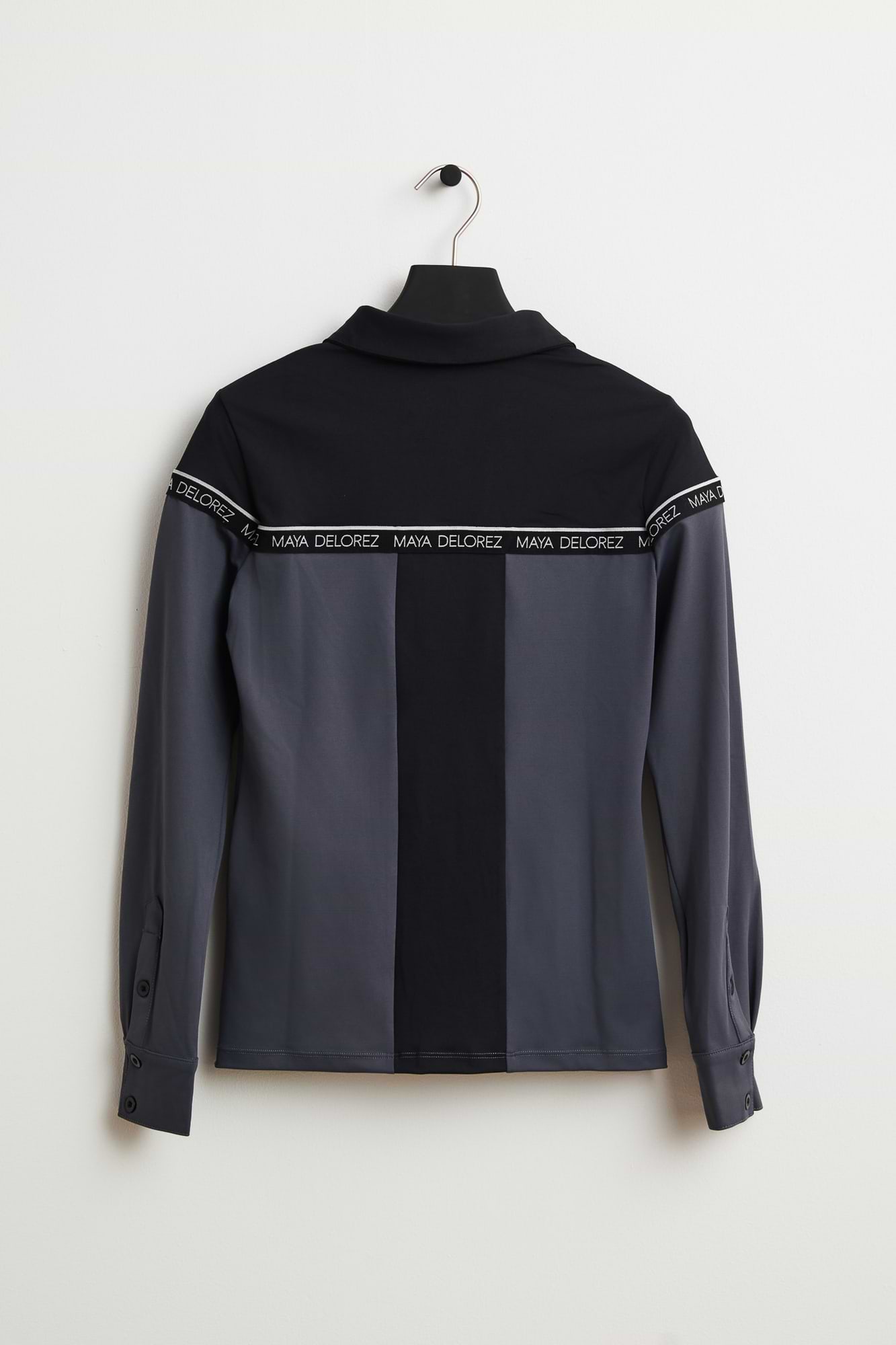 Kendra Polo Sweatshirt | Maya Delorez