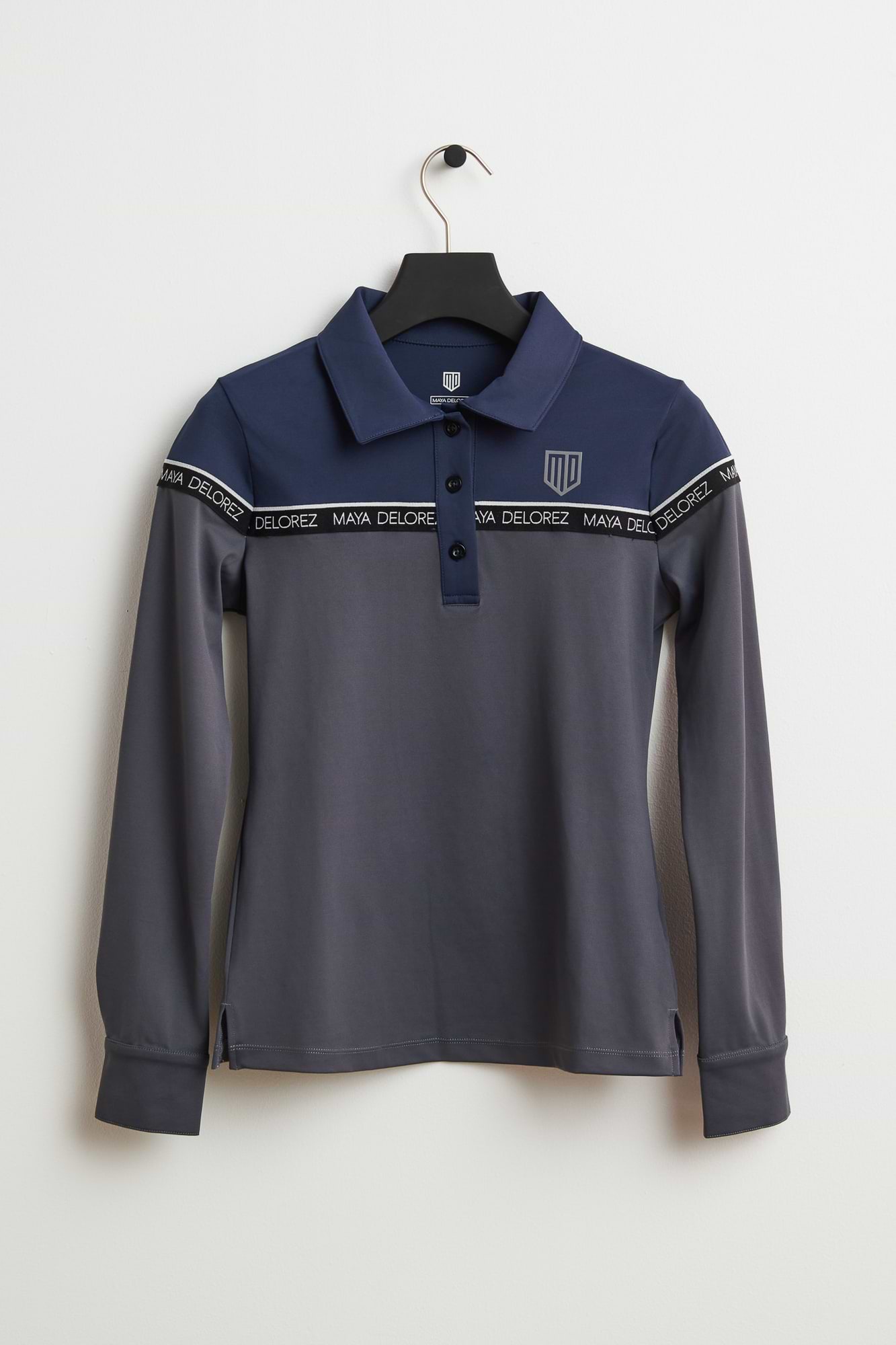 Cleo Polo Sweatshirt