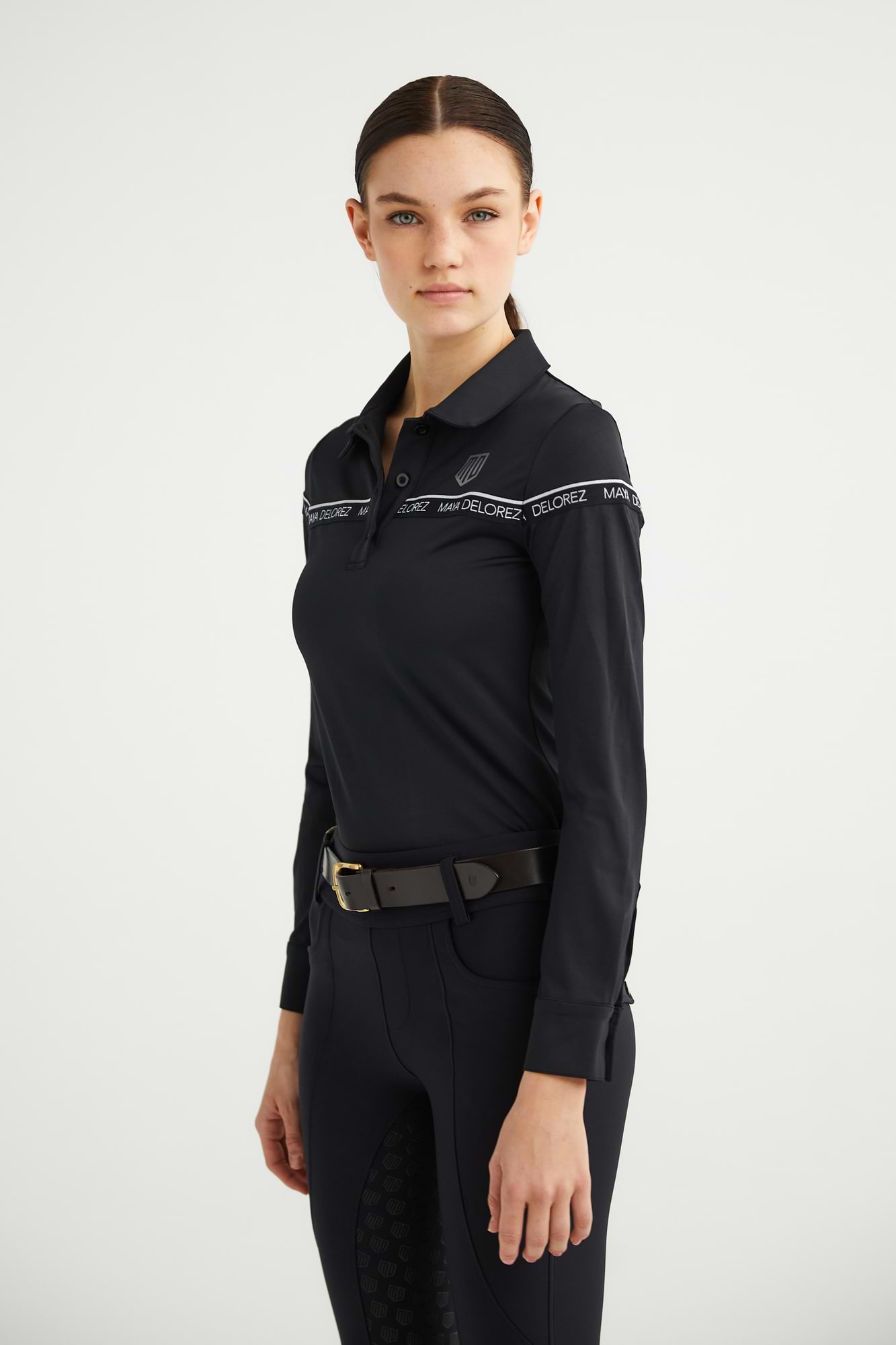 Ellie Polo Sweatshirt