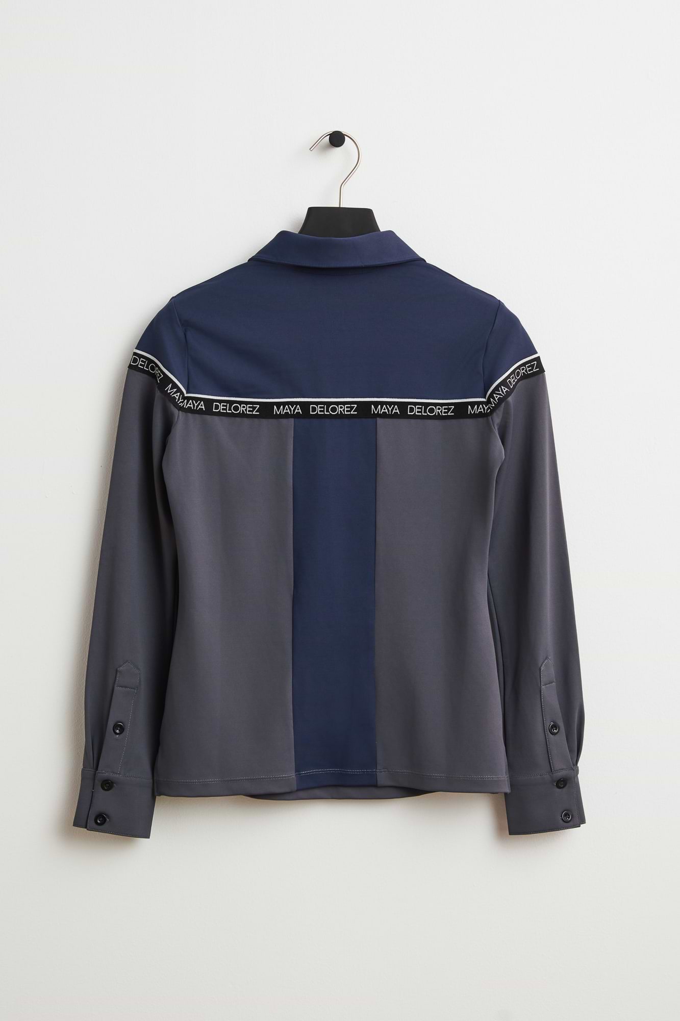 Cleo Polo Sweatshirt