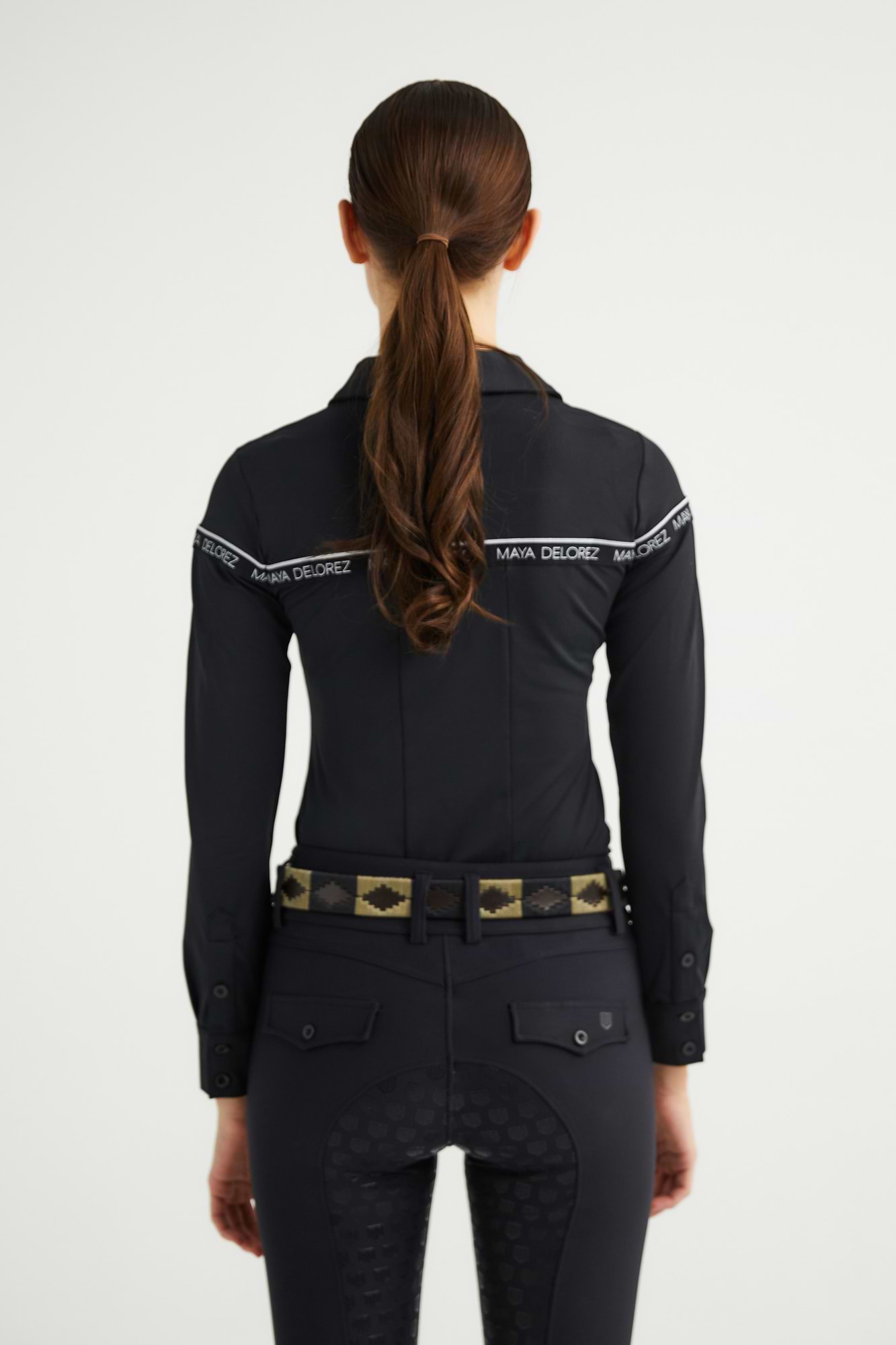 Ellie Polo Sweatshirt