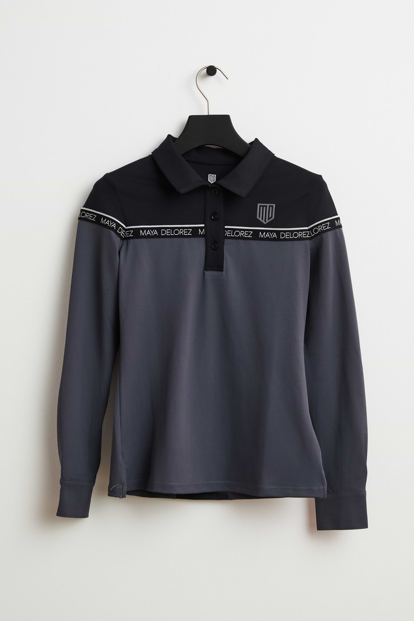 Kendra Polo Sweatshirt