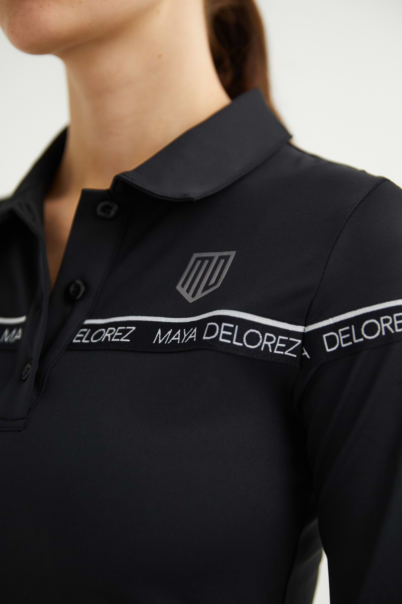 Ellie Polo Sweatshirt