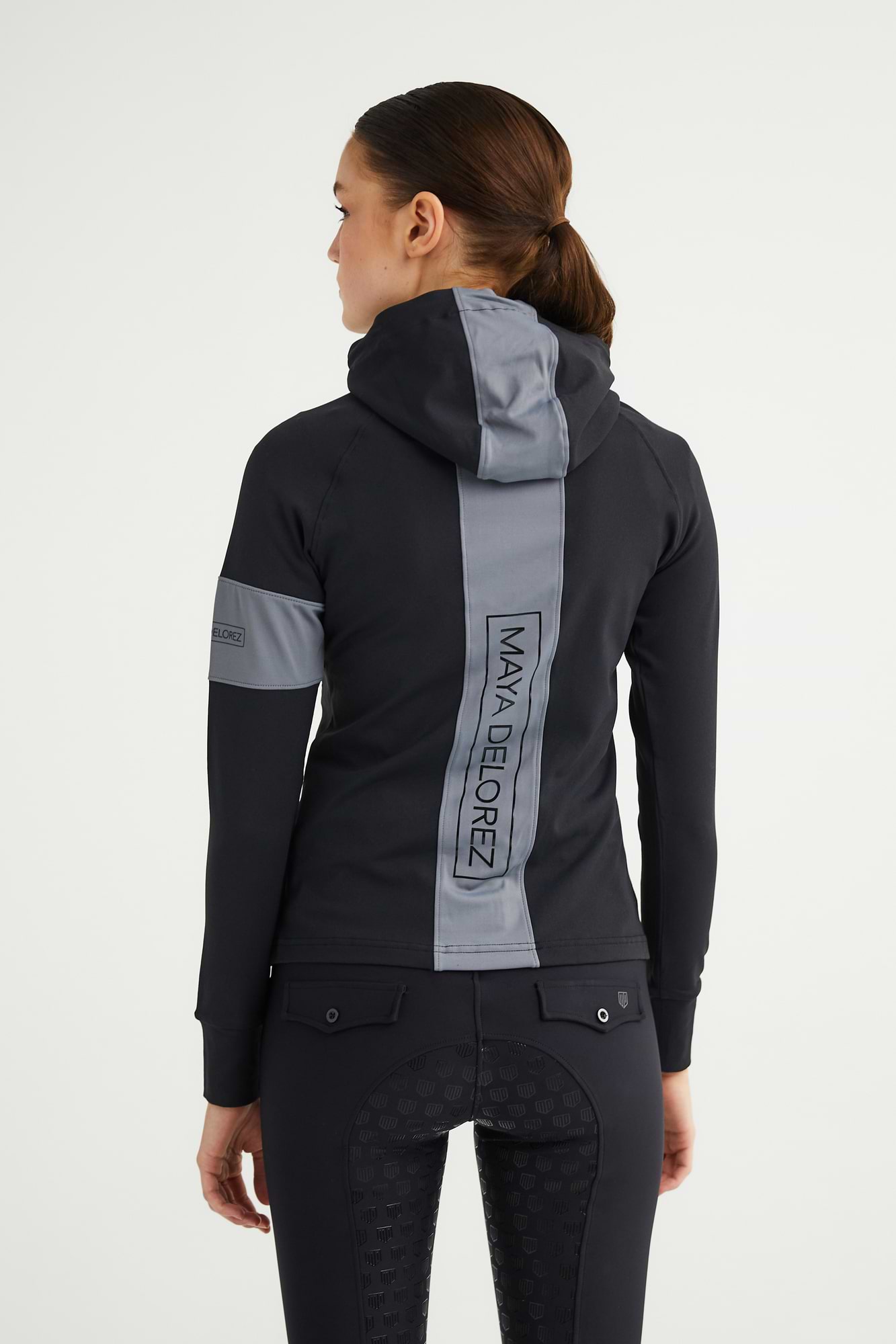 Melanie Sport Hoodie | Maya Delorez