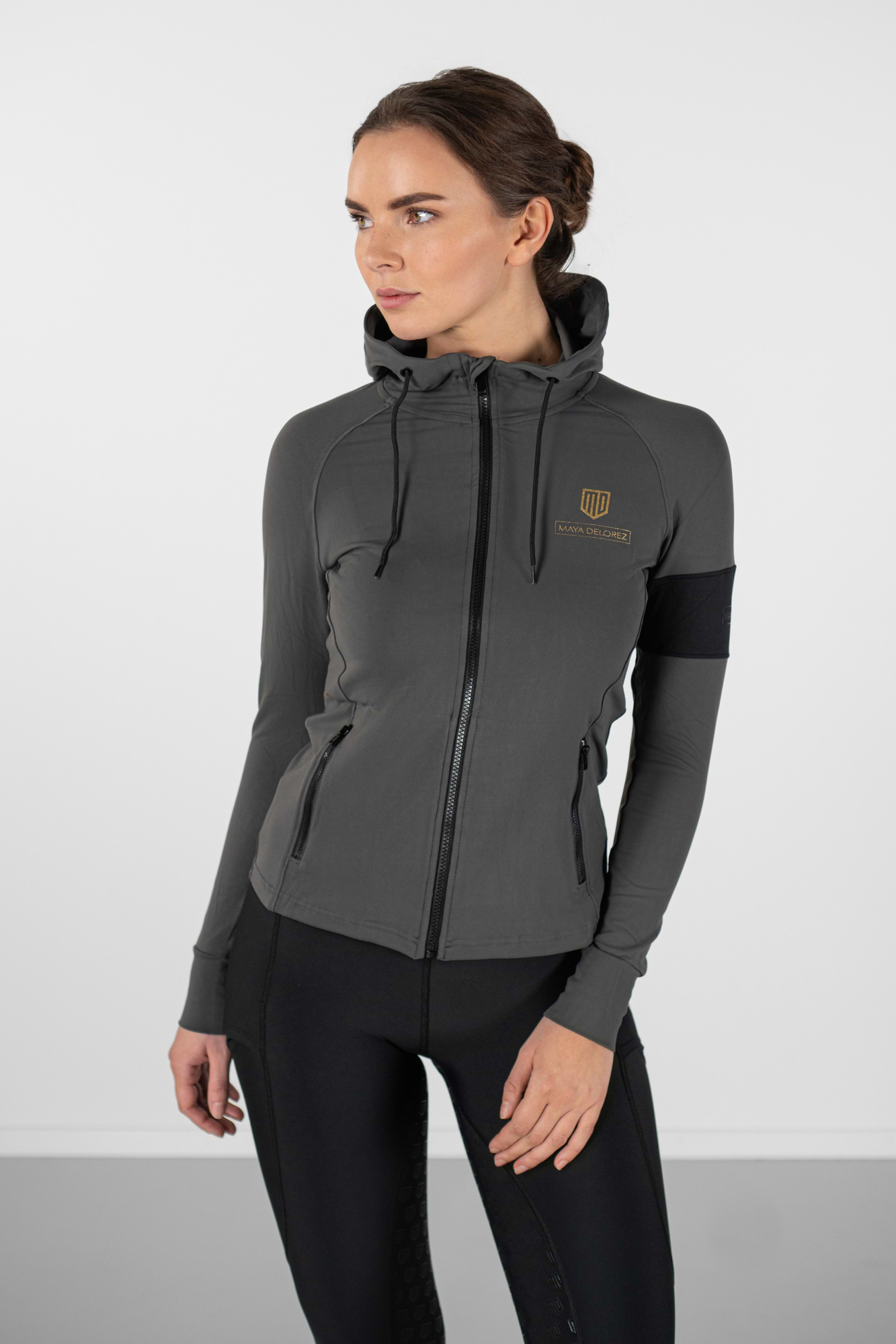 Haut De Compétition équitation Femme Maya Delorez Stella - Taille S - Neuf