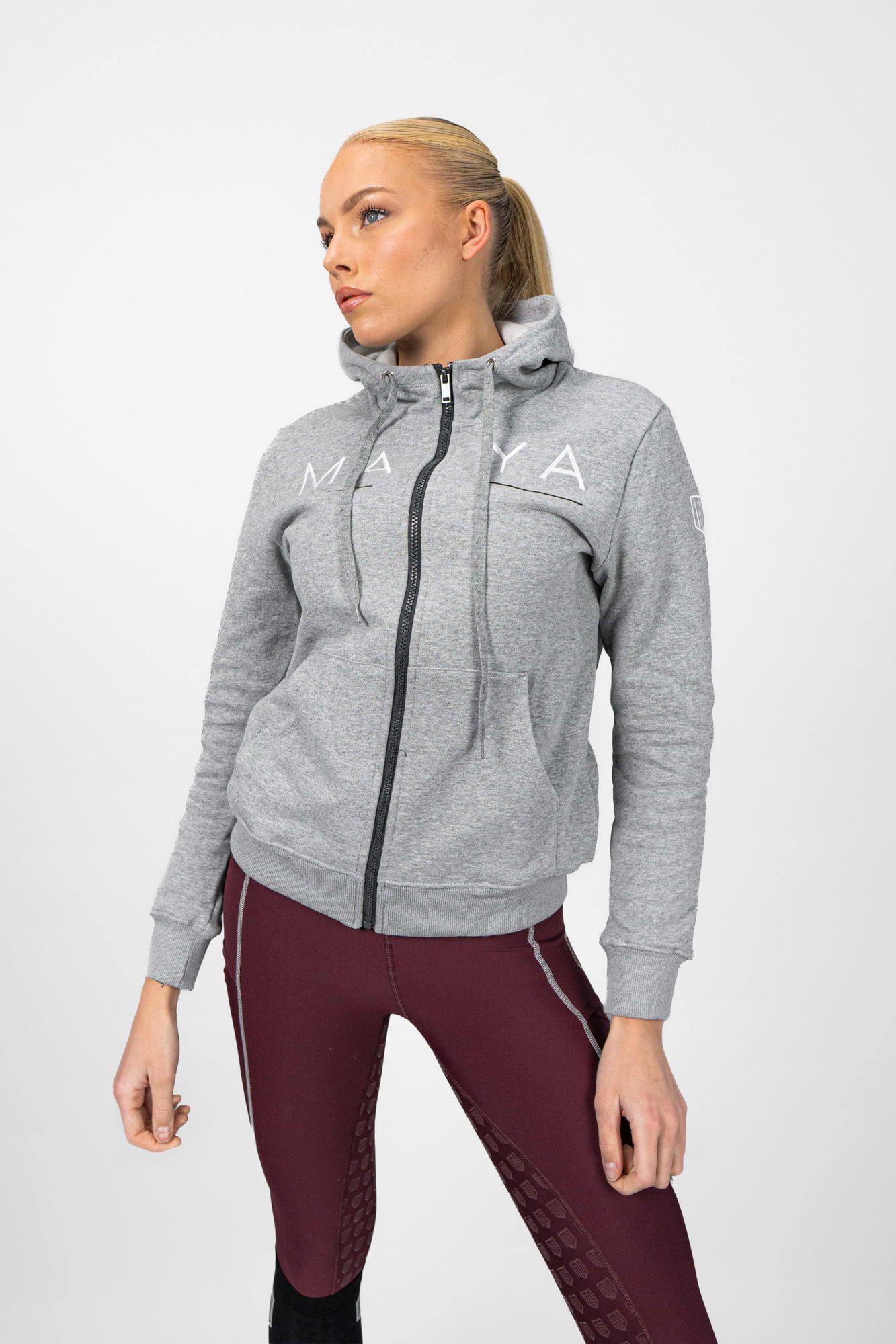 Arwen Basic Hoodie