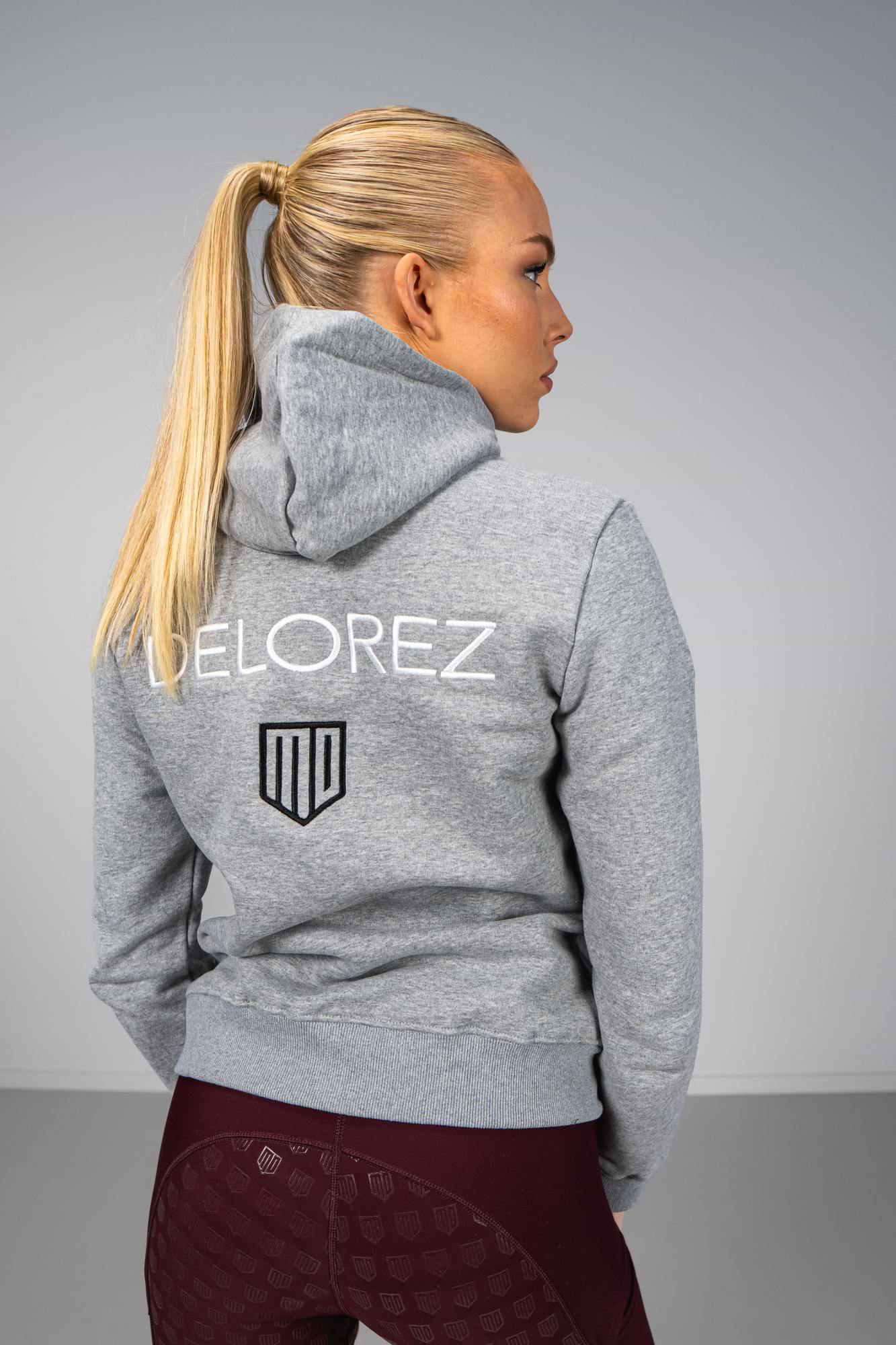 Arwen Basic Hoodie