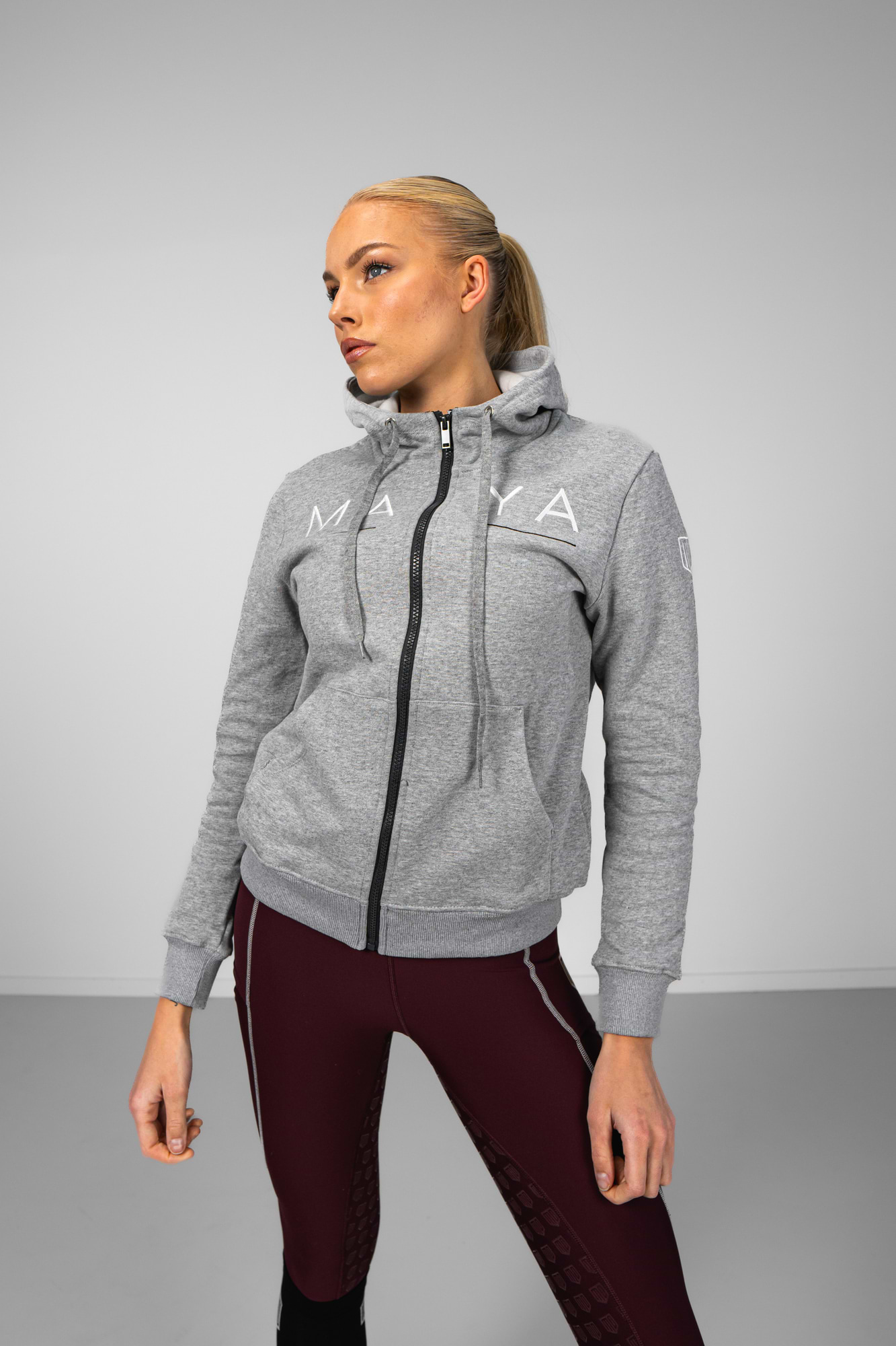 Arwen Basic Hoodie