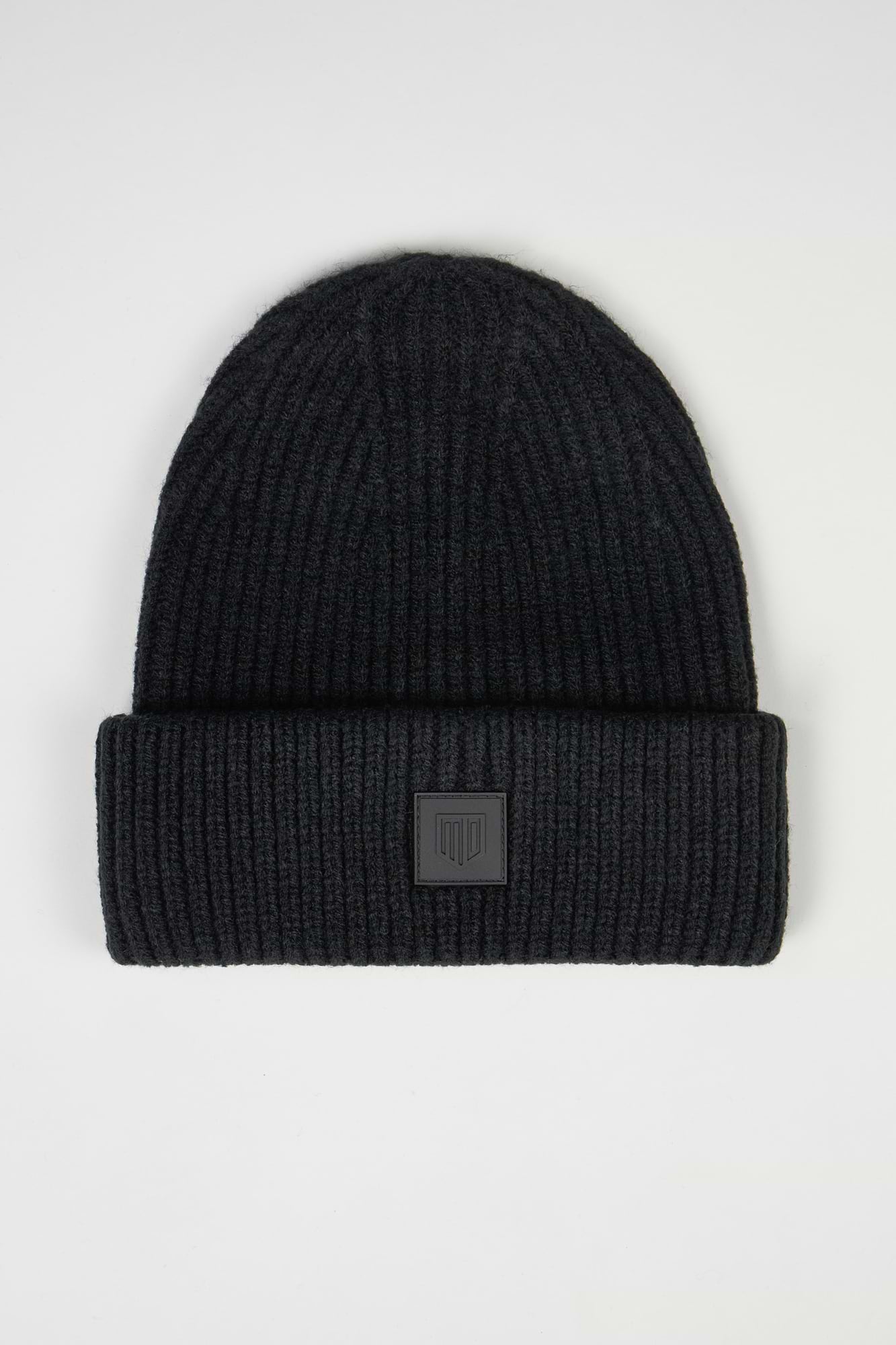 Riley Ribbed Beanie