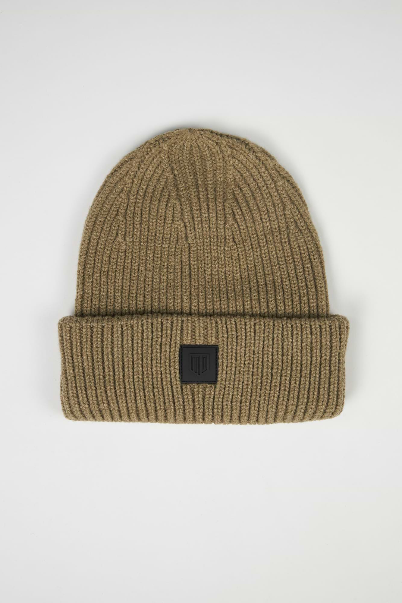 Melody Ribbed Beanie