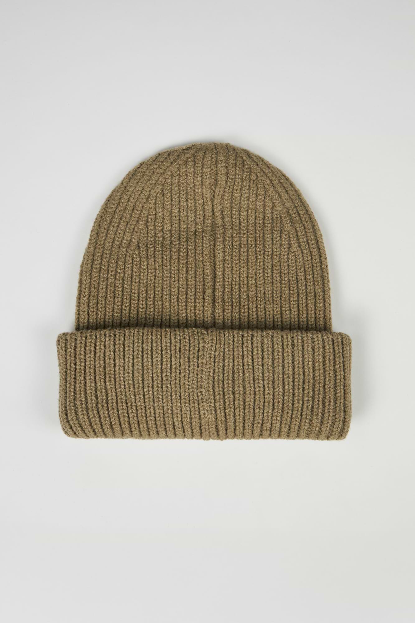 Melody Ribbed Beanie