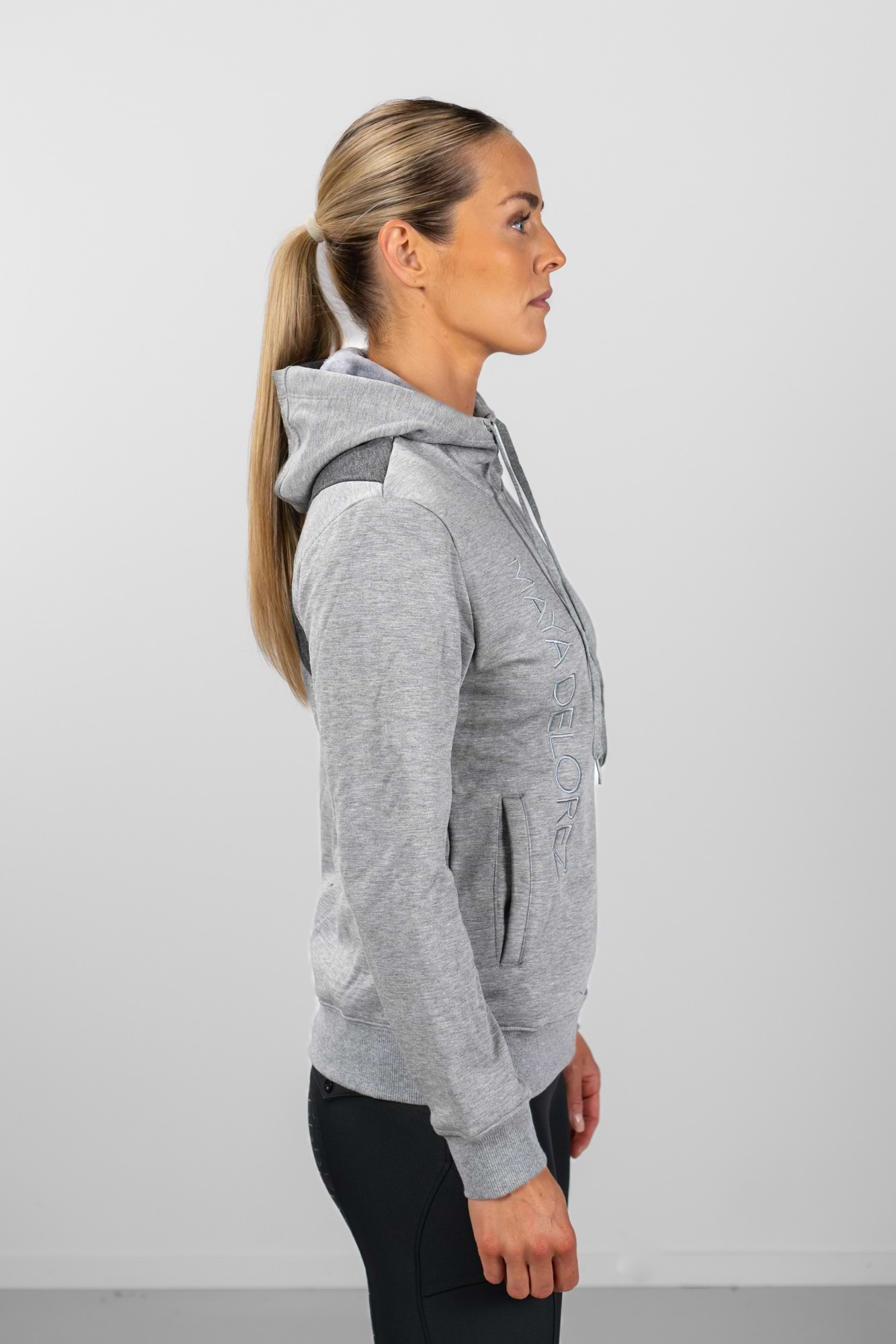 Claire Winter Hoodie