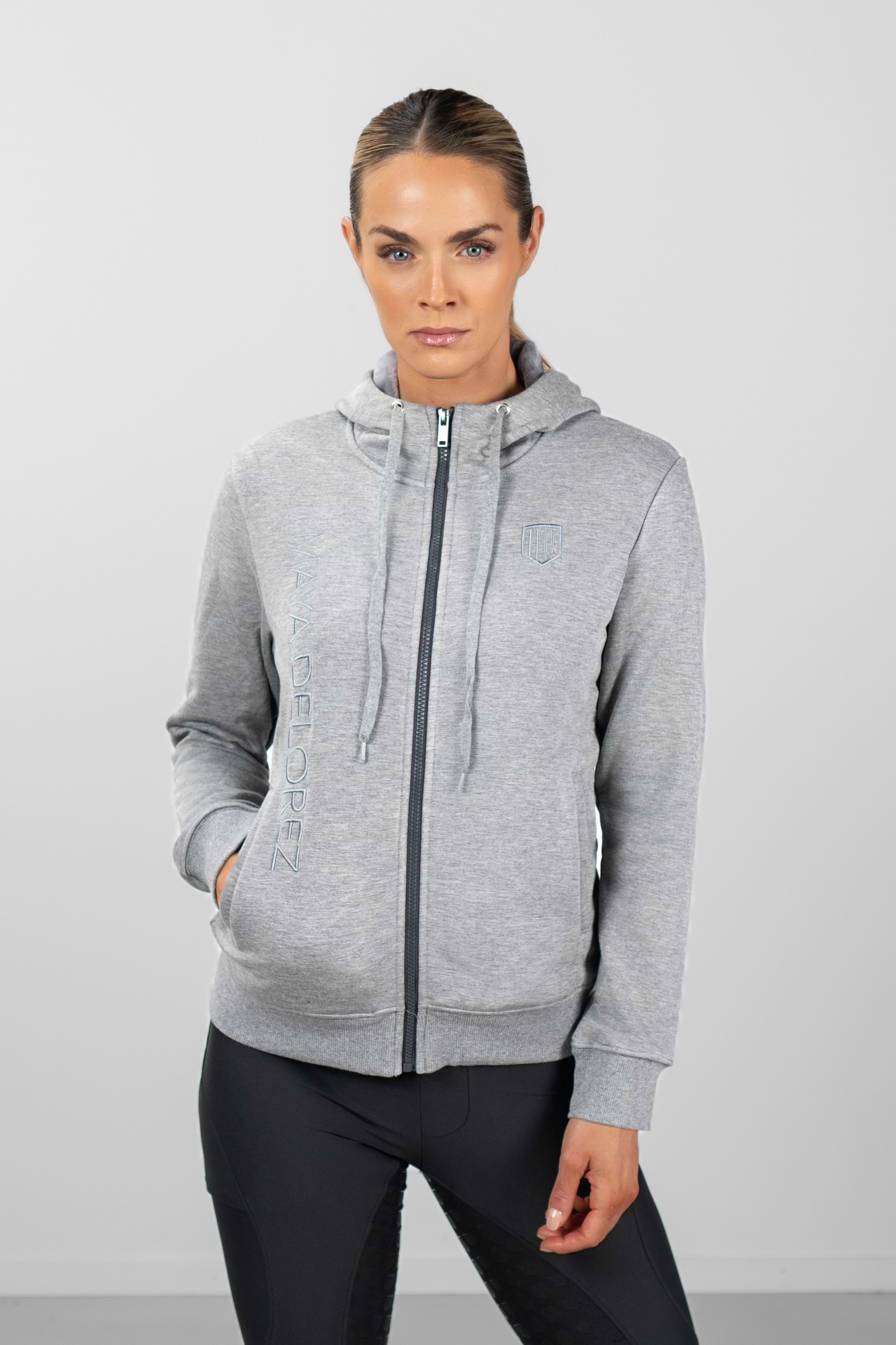 Claire Winter Hoodie