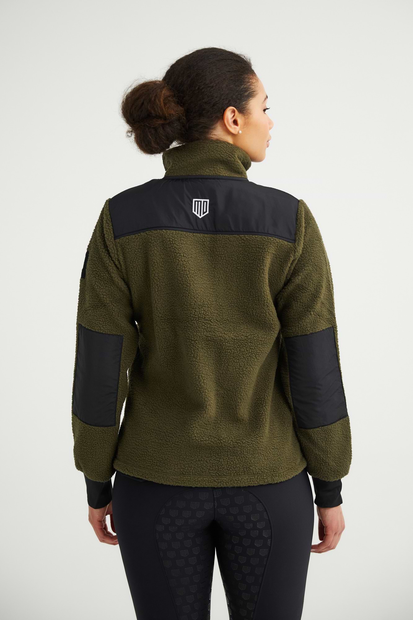 Rudra Teddy Jacket