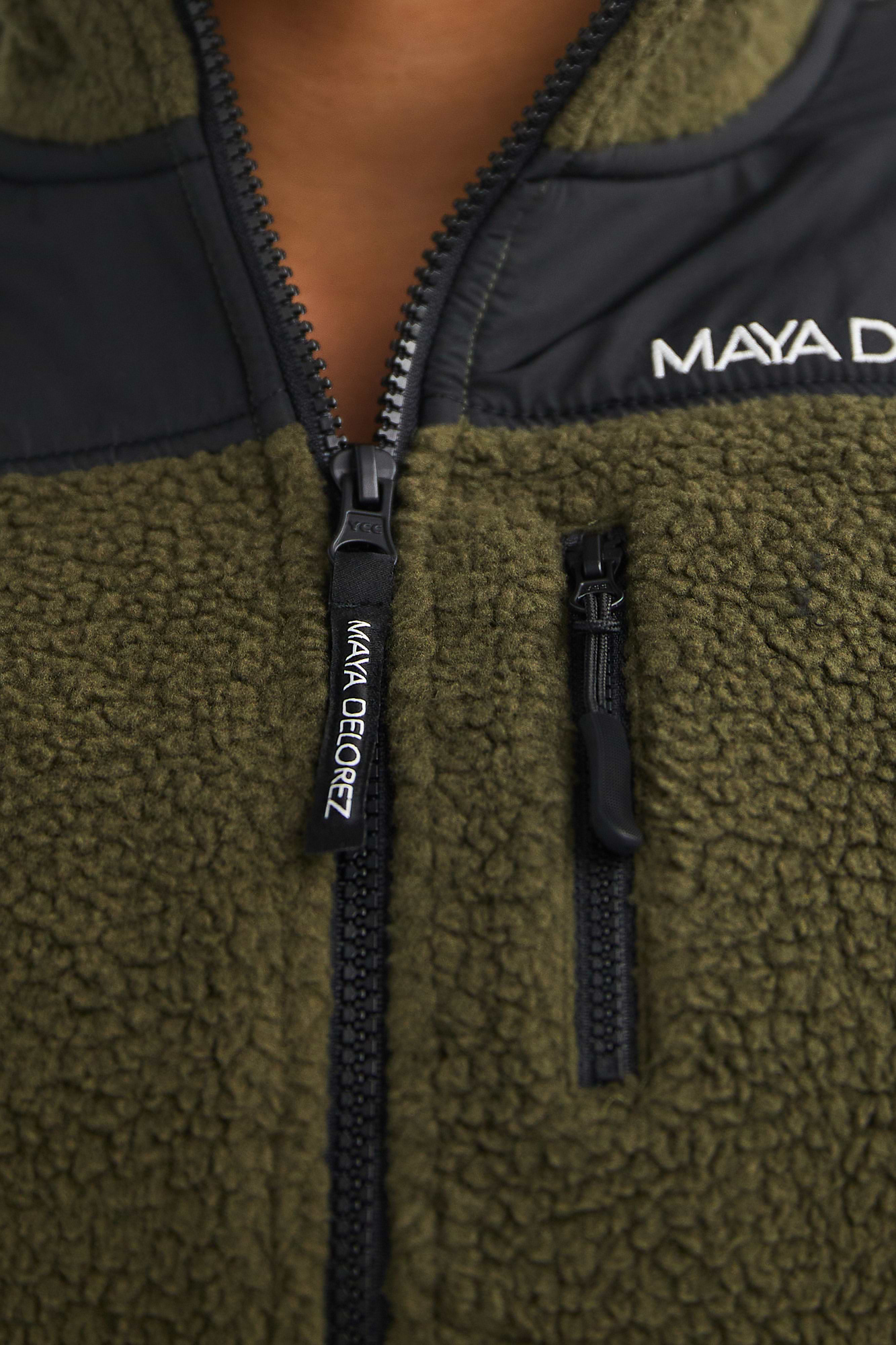 Rudra Teddy Jacket