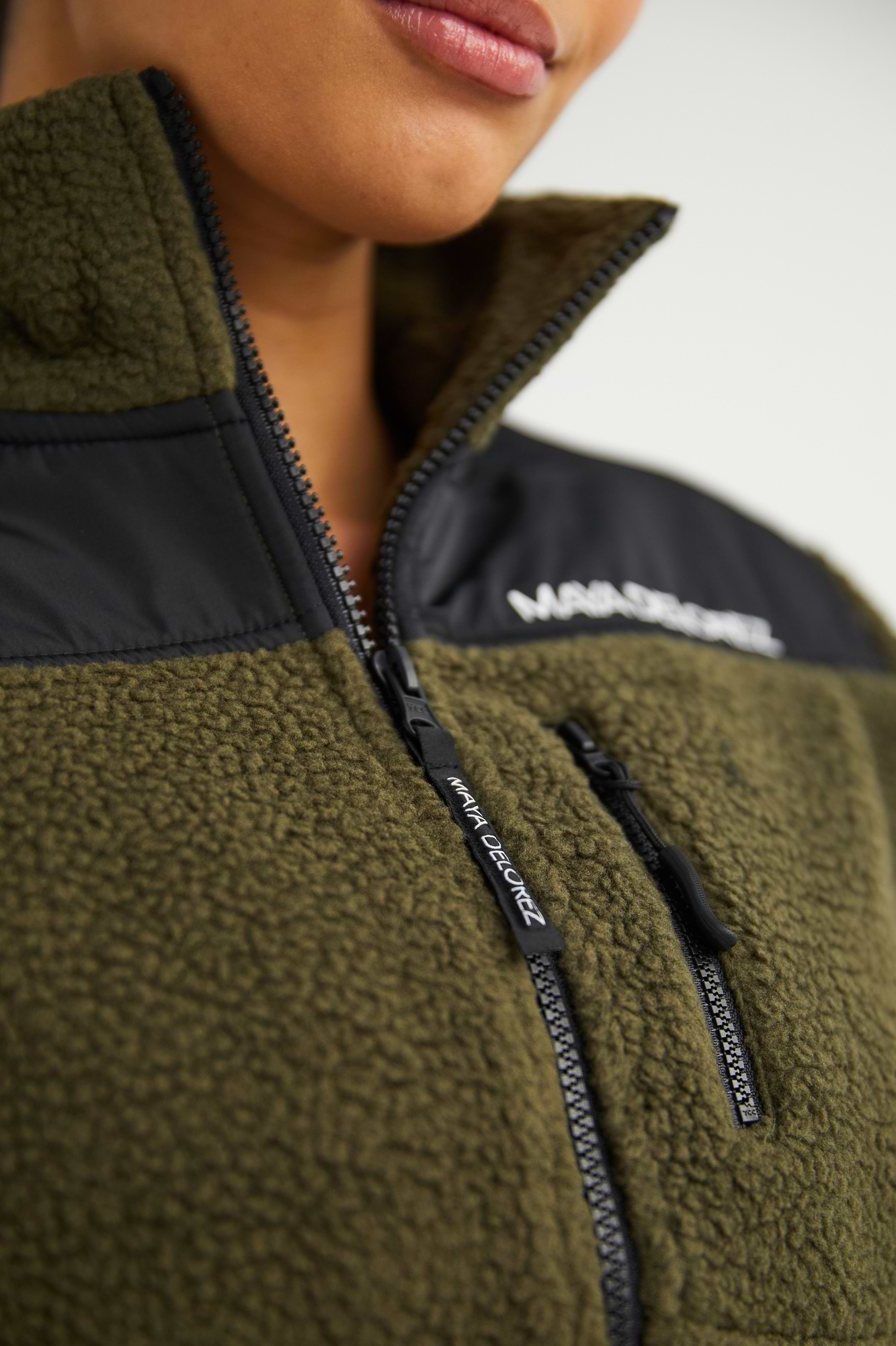 Rudra Teddy Jacket