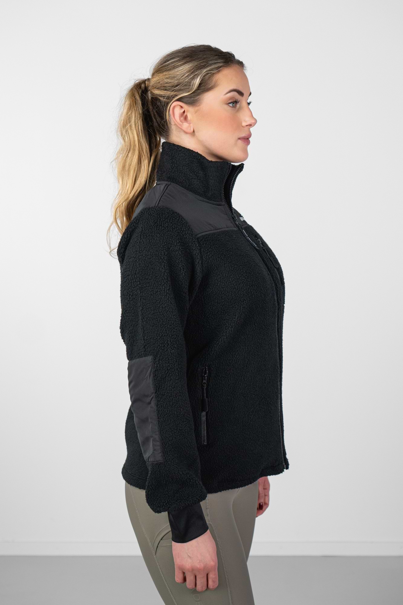 Hannah Teddy Jacket