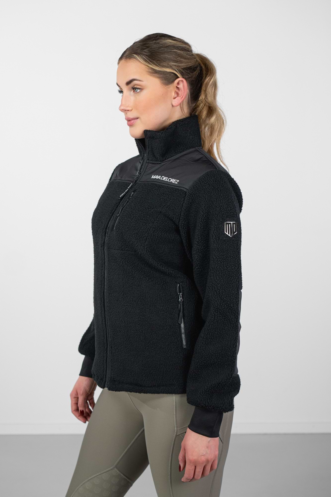 Hannah Teddy Jacket