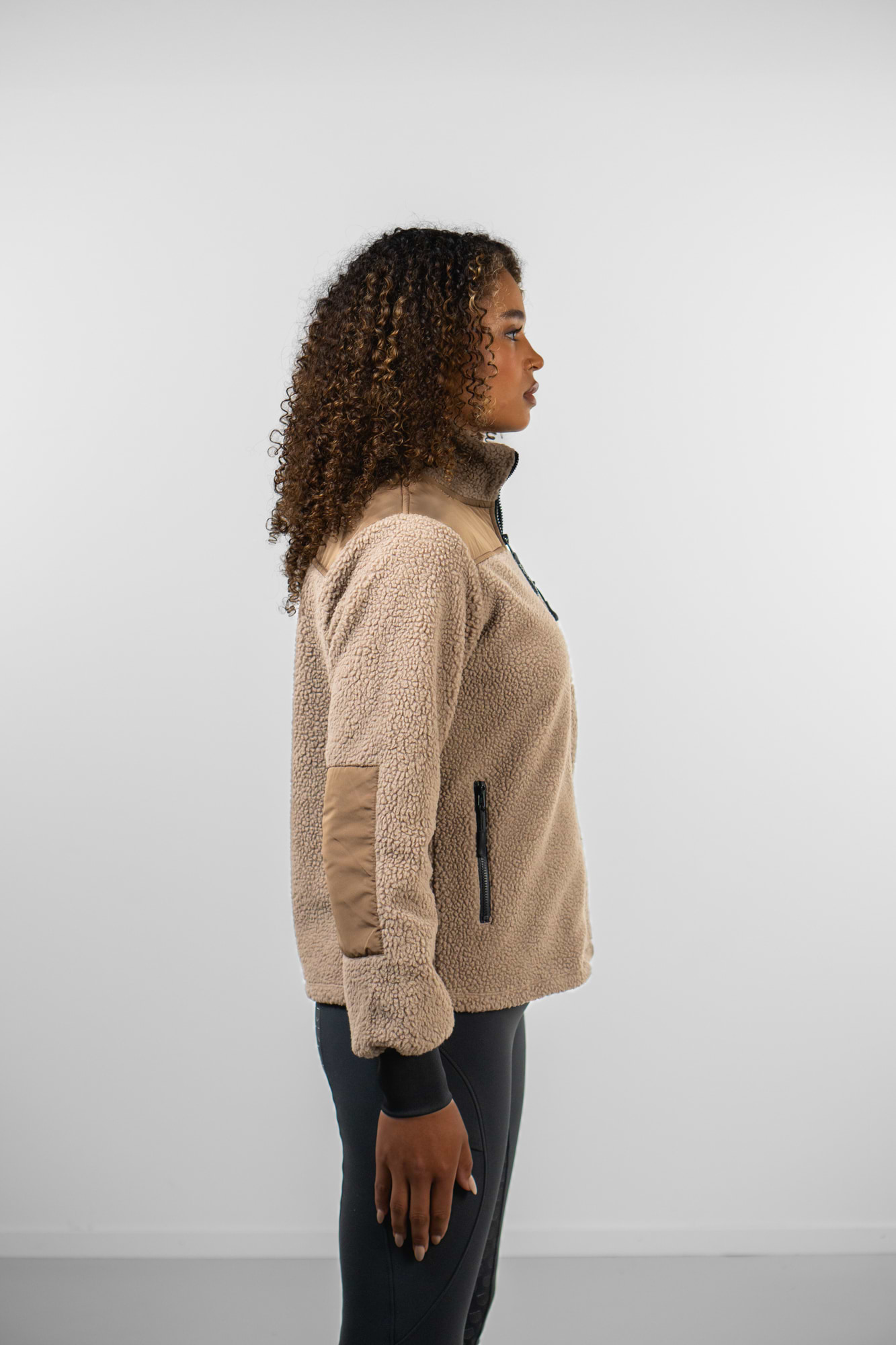Nova Teddy Jacket