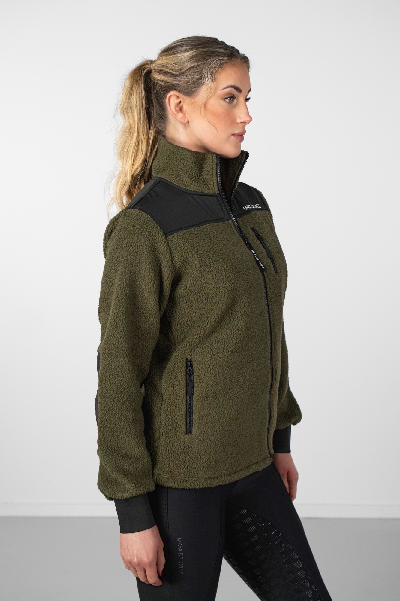 Rudra Teddy Jacket