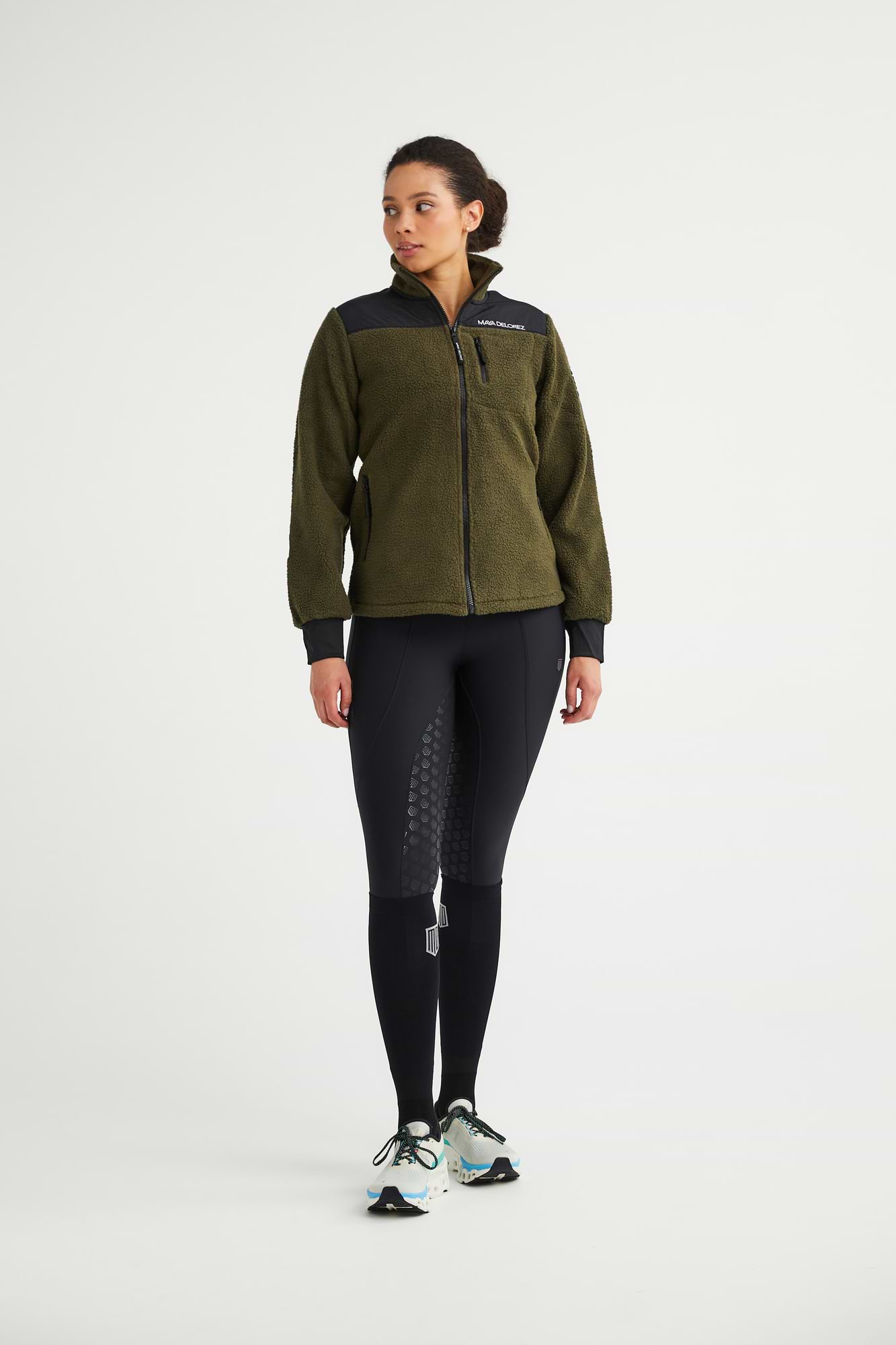 Rudra Teddy Jacket