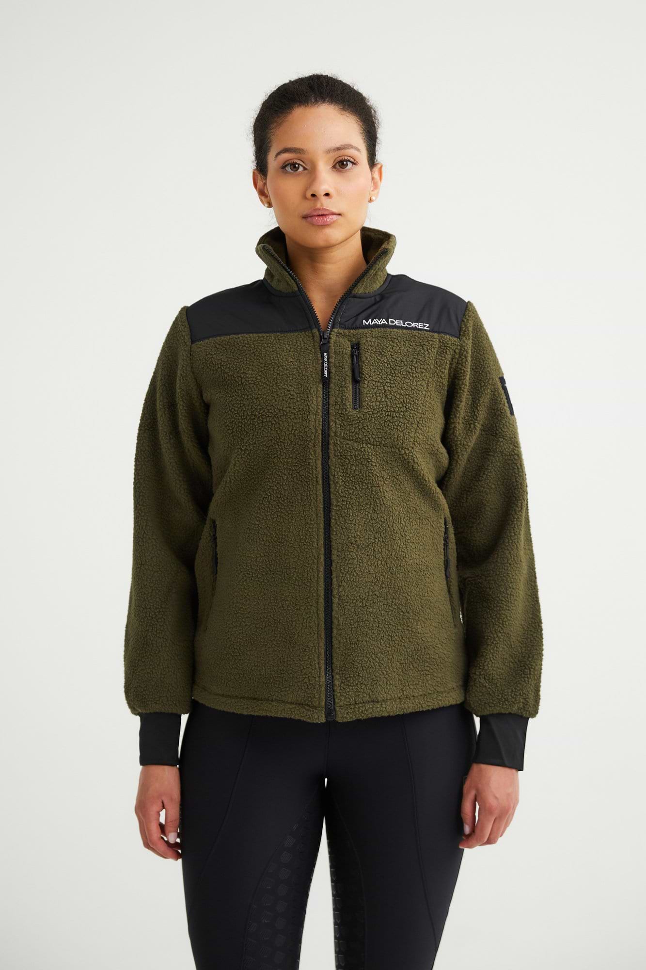 Rudra Teddy Jacket