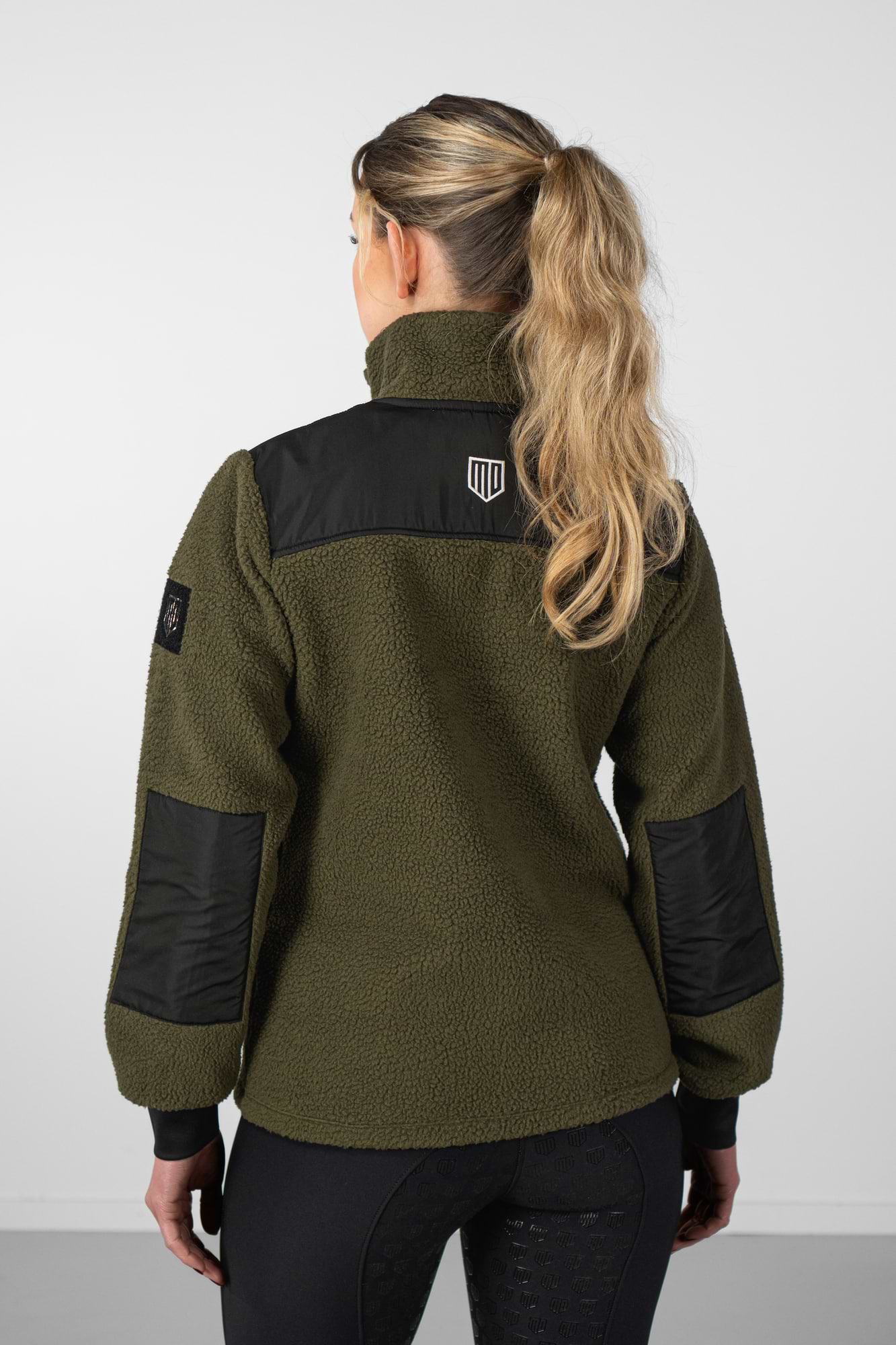 Rudra Teddy Jacket