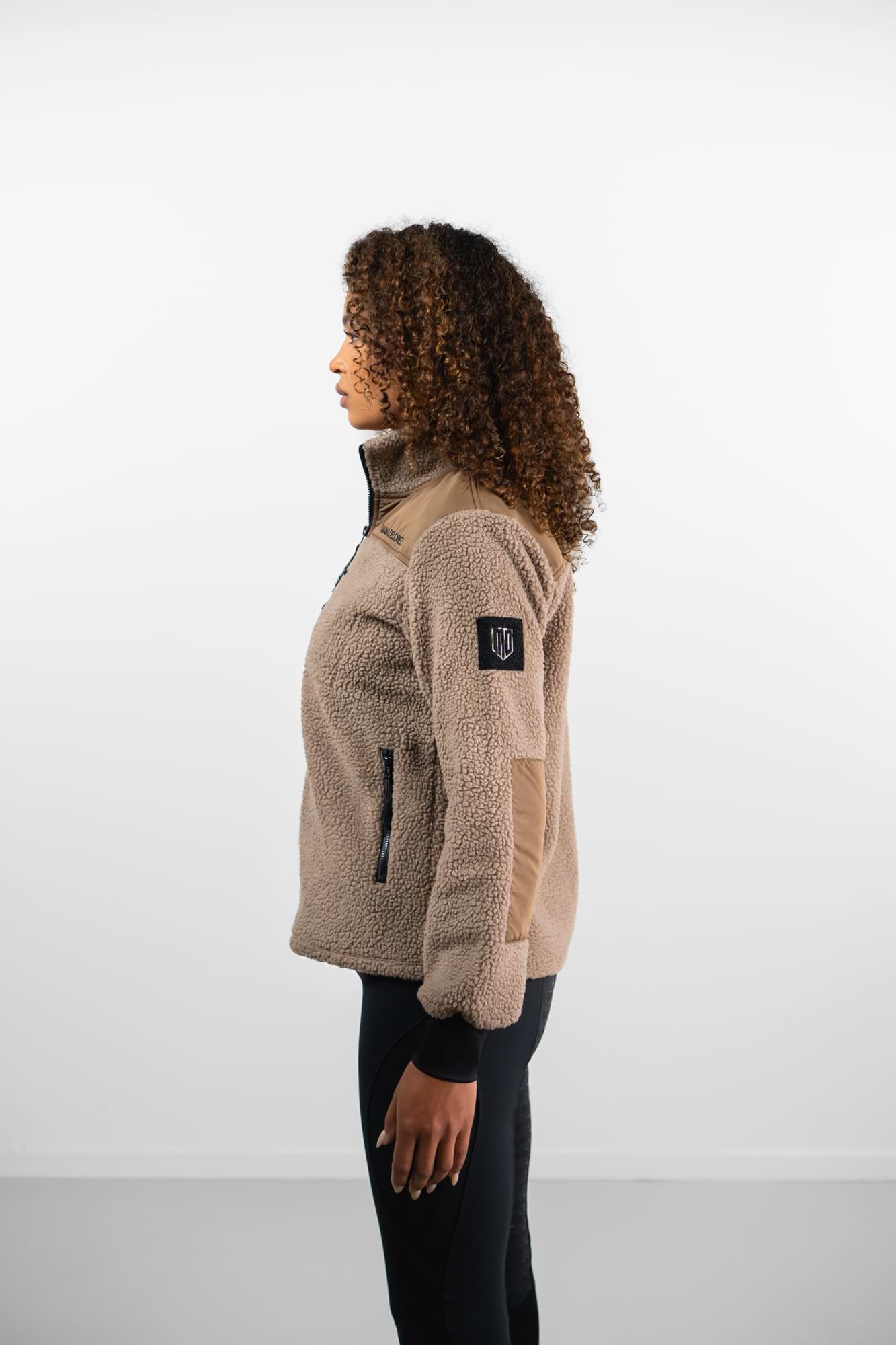 Nova Teddy Jacket