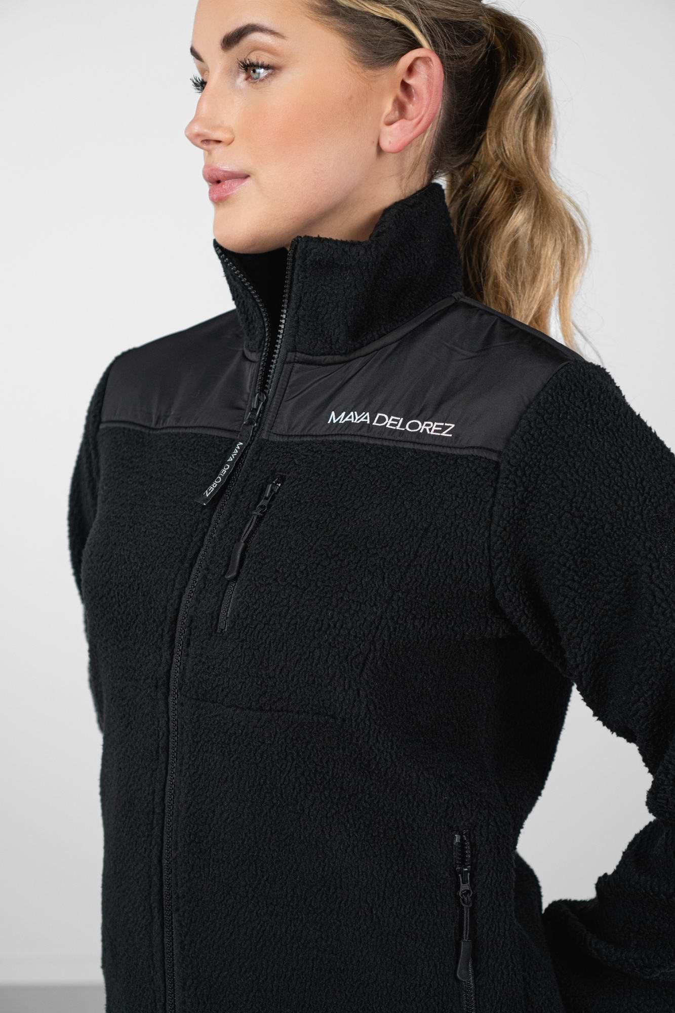 Hannah Teddy Jacket