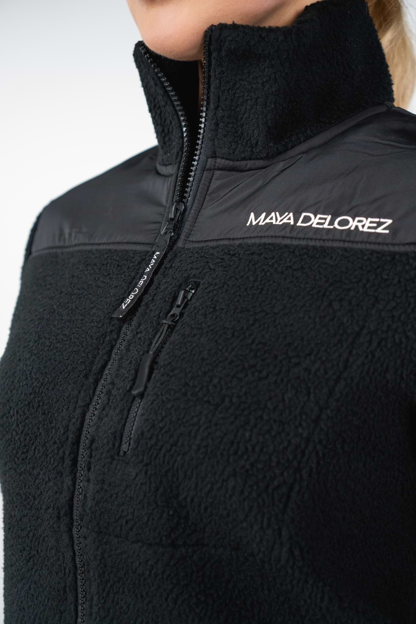 Hannah Teddy Jacket