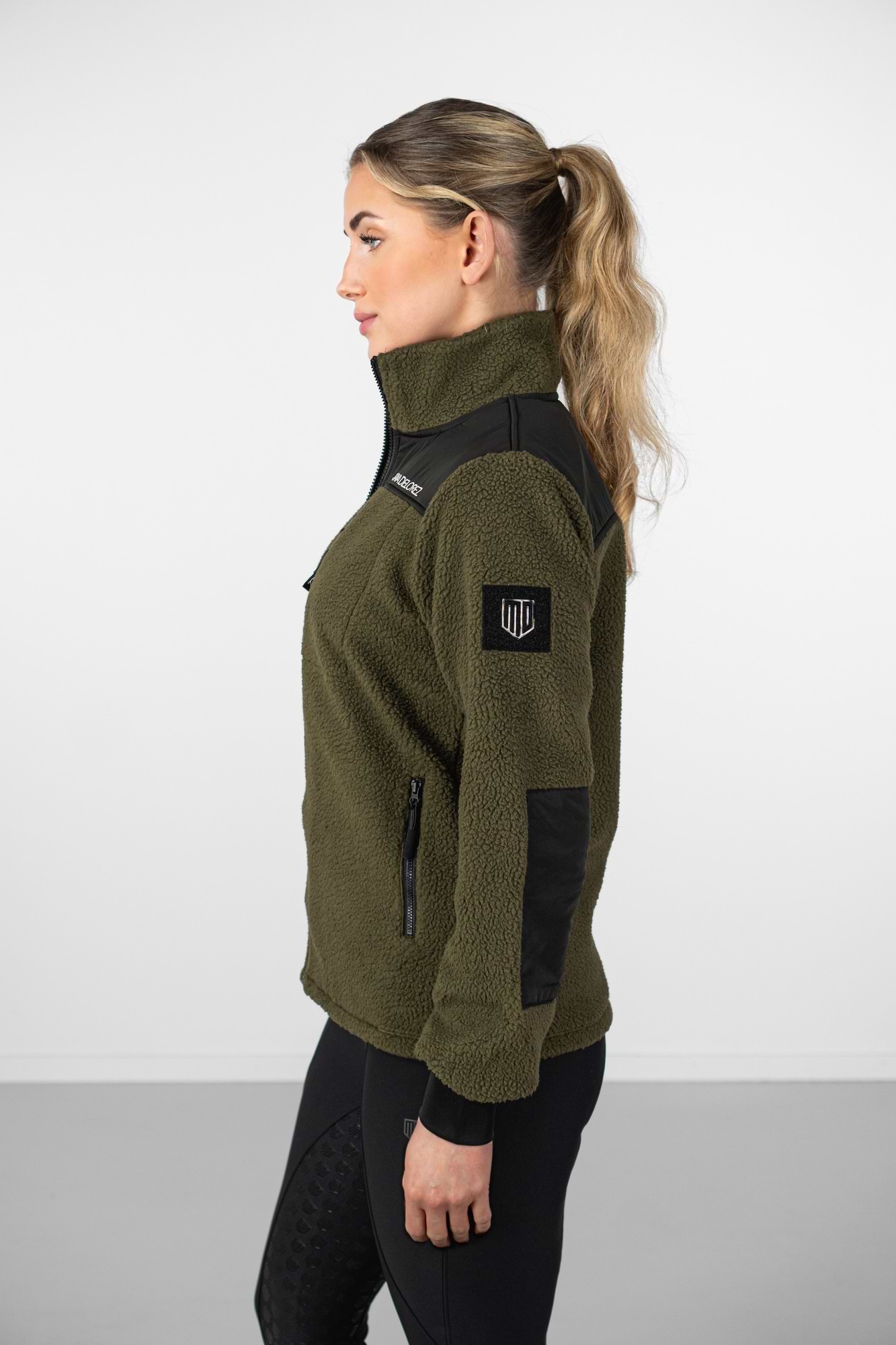 Rudra Teddy Jacket