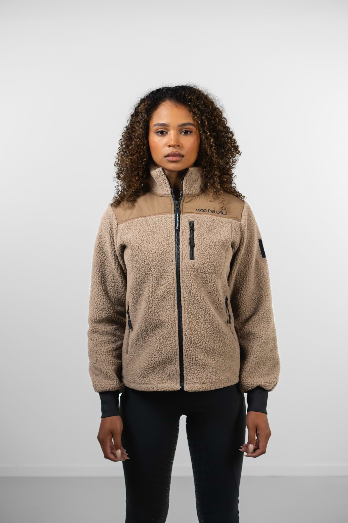 Nova Teddy Jacket