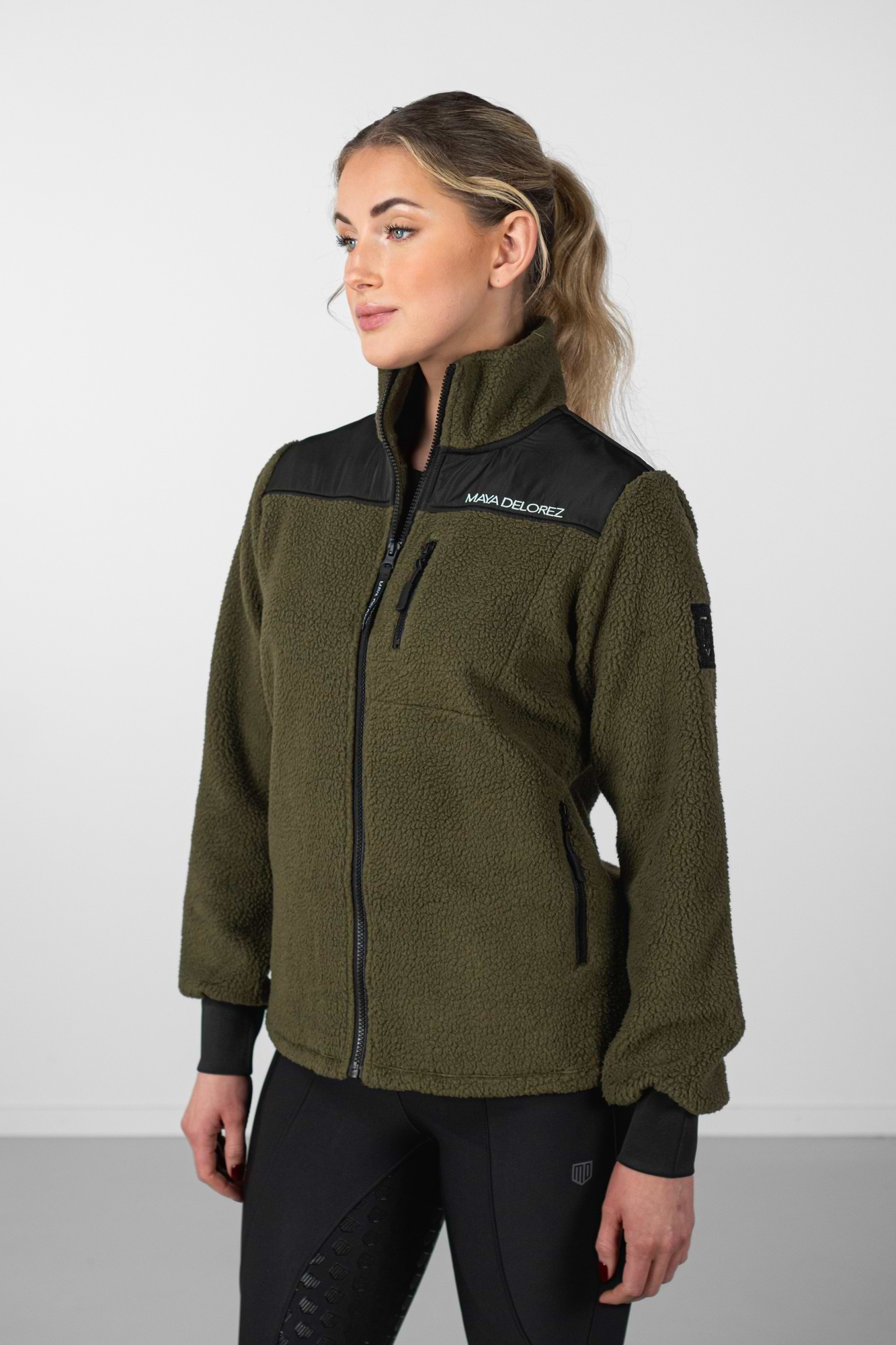 Rudra Teddy Jacket