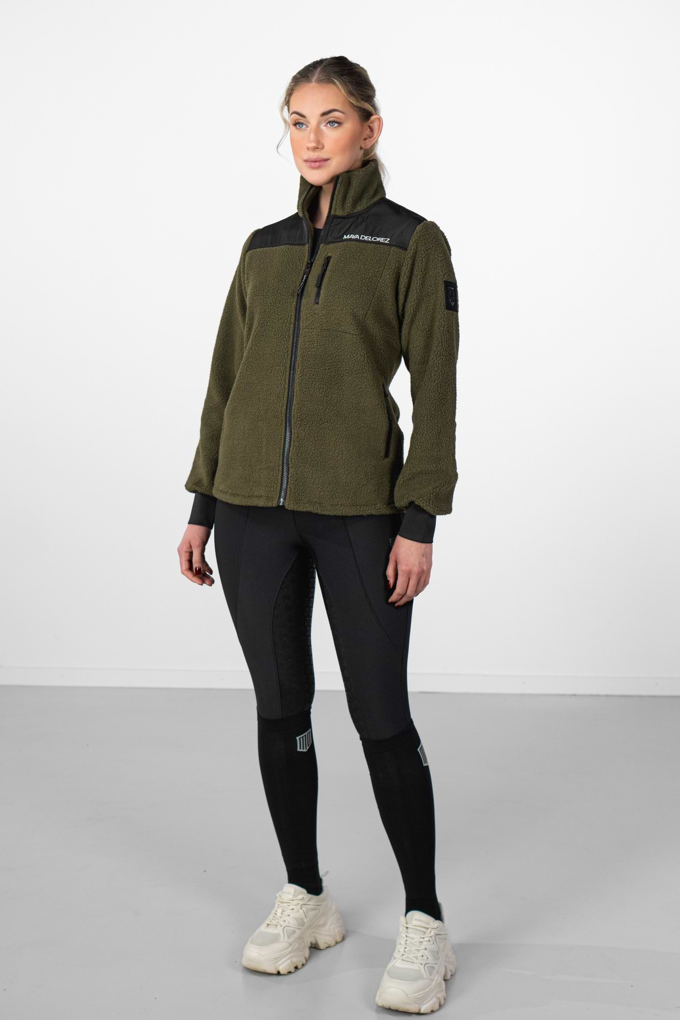 Rudra Teddy Jacket