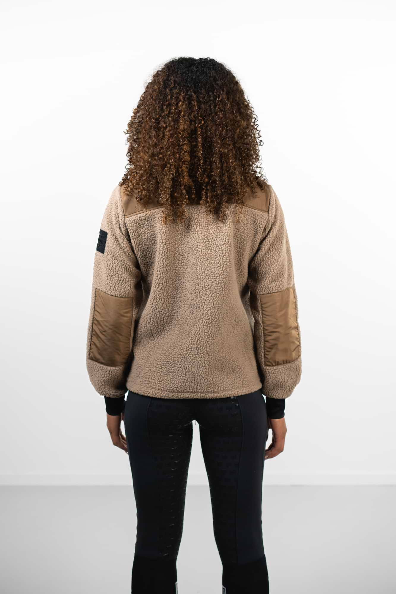 Nova Teddy Jacket