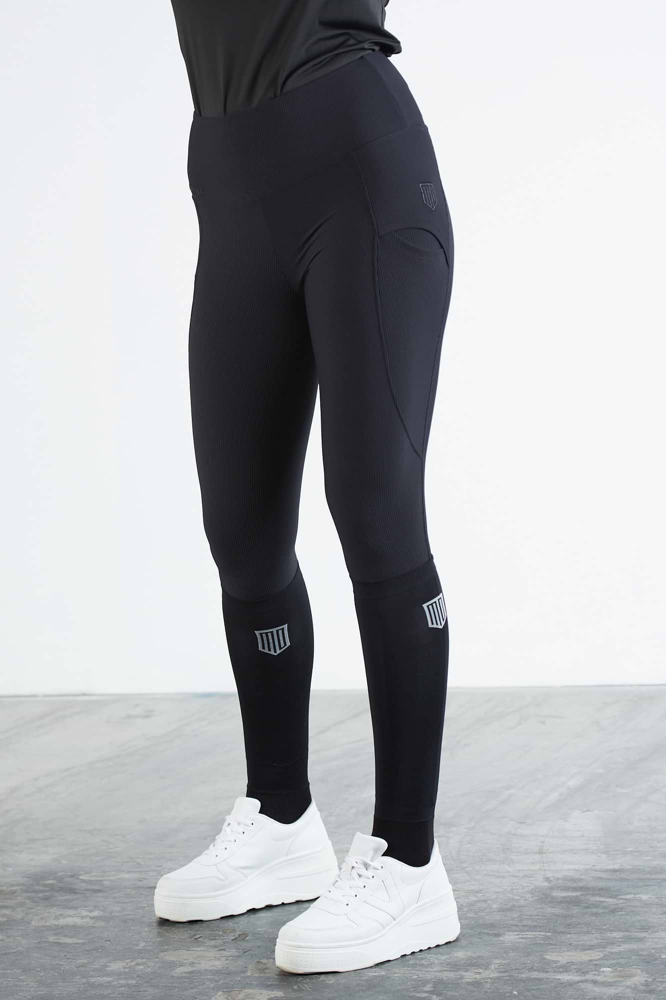 Aria Ribbed Function Breeches