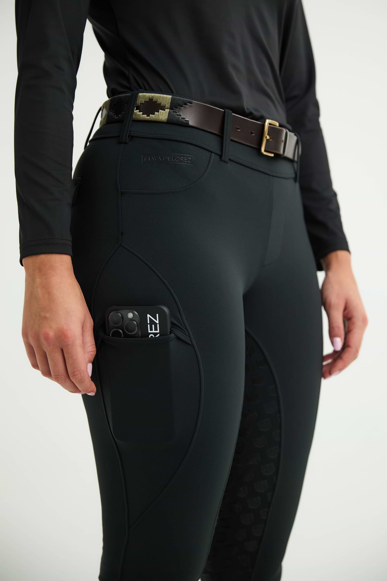 Whitney Performance Winter Breeches