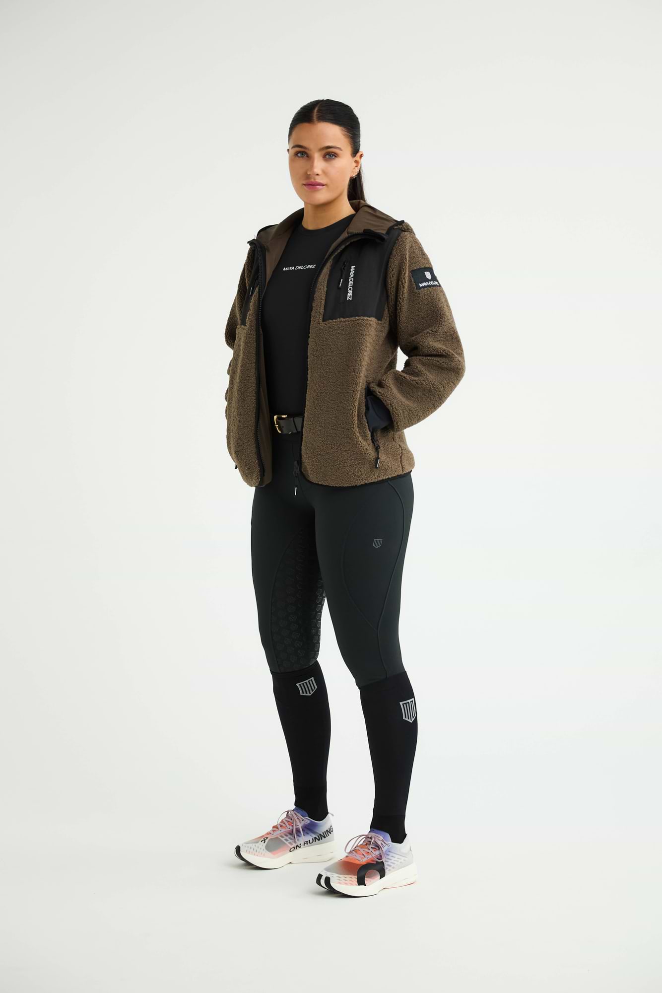 Whitney Performance Winter Breeches