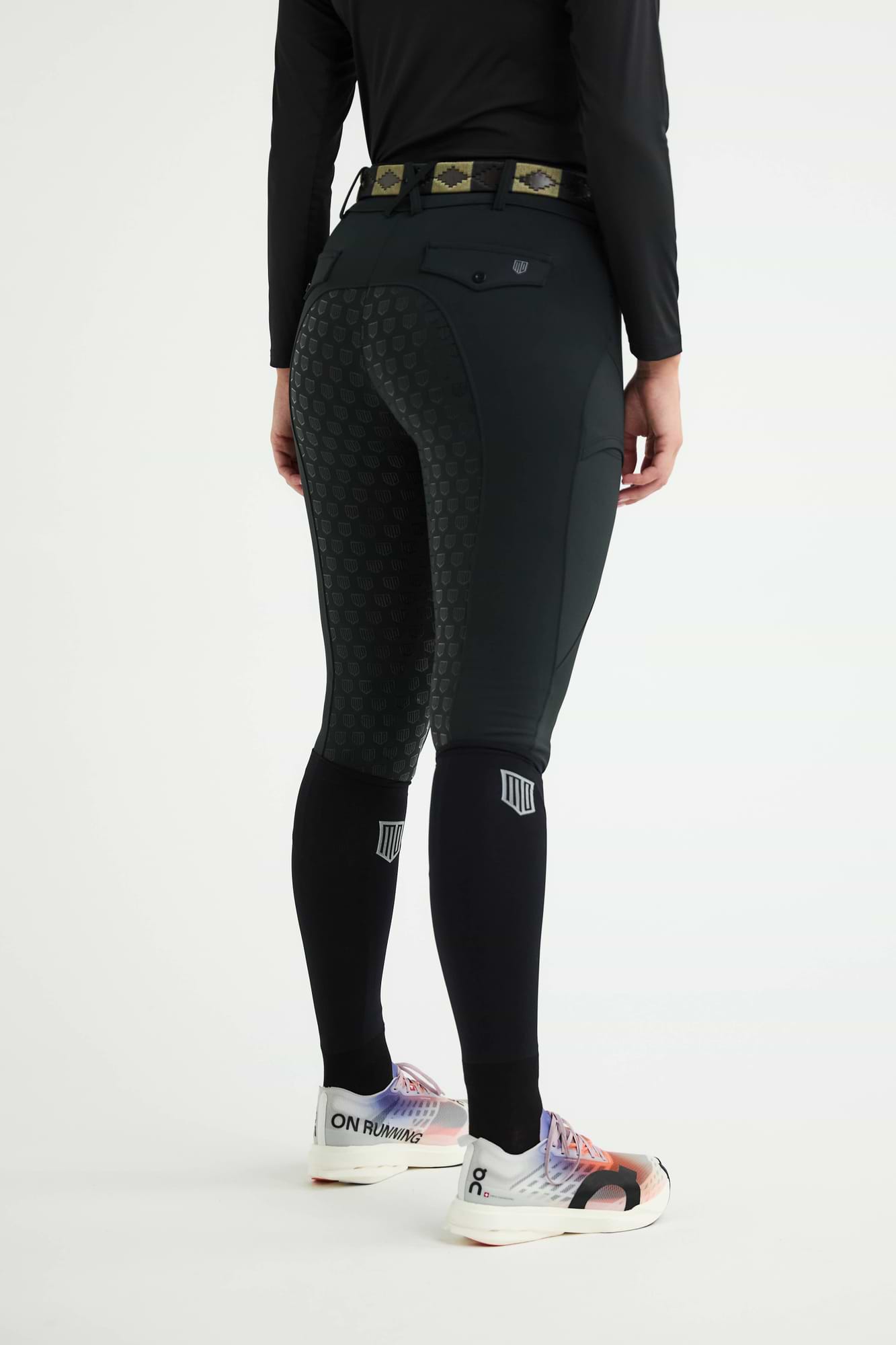 Reithose Für Damen Von Waldhausen – Bequem & Elastisch Mit AWATEX-Kniebesatz | Größen 32–96