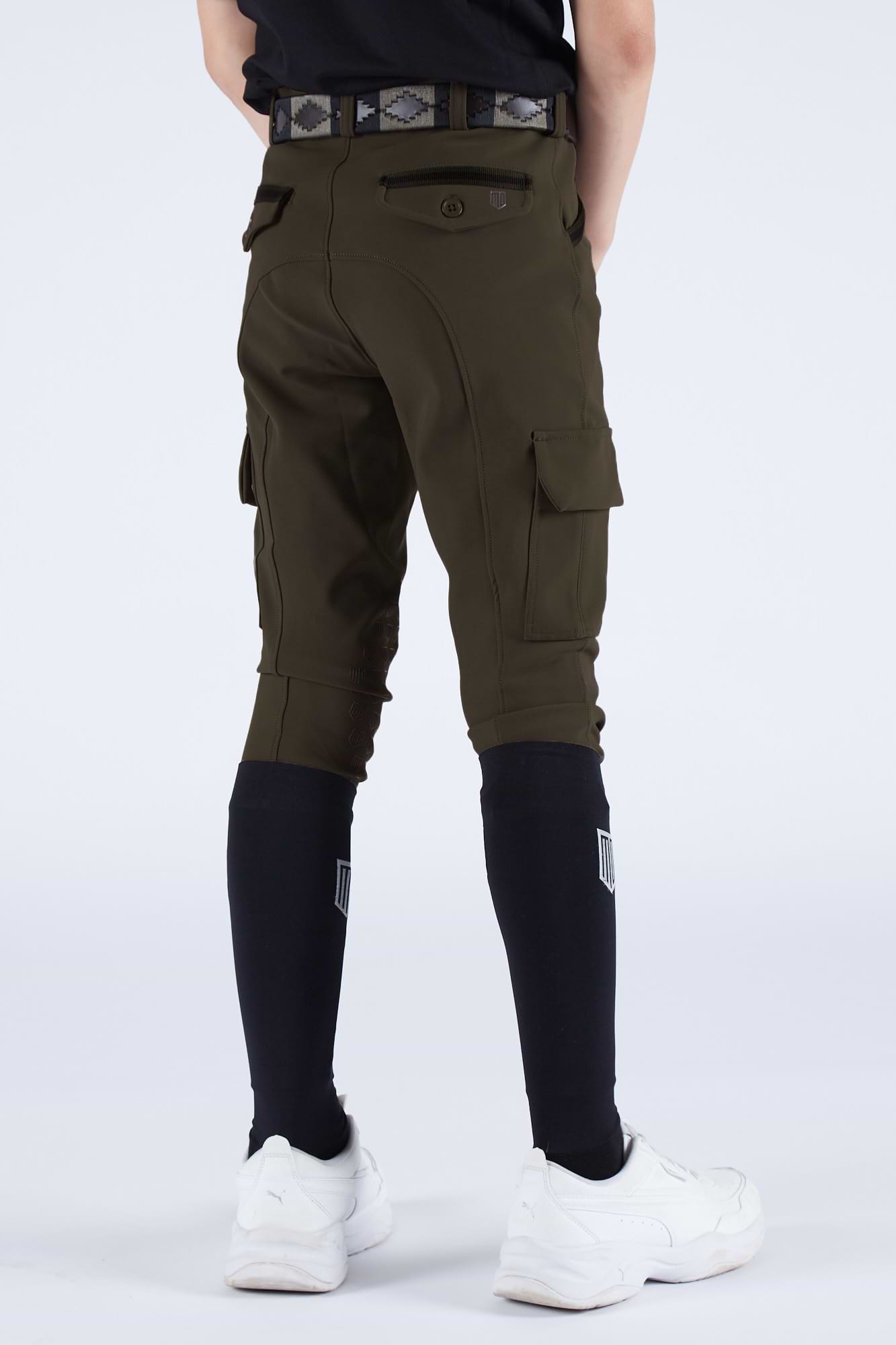 YR Oliver Cargo Breeches