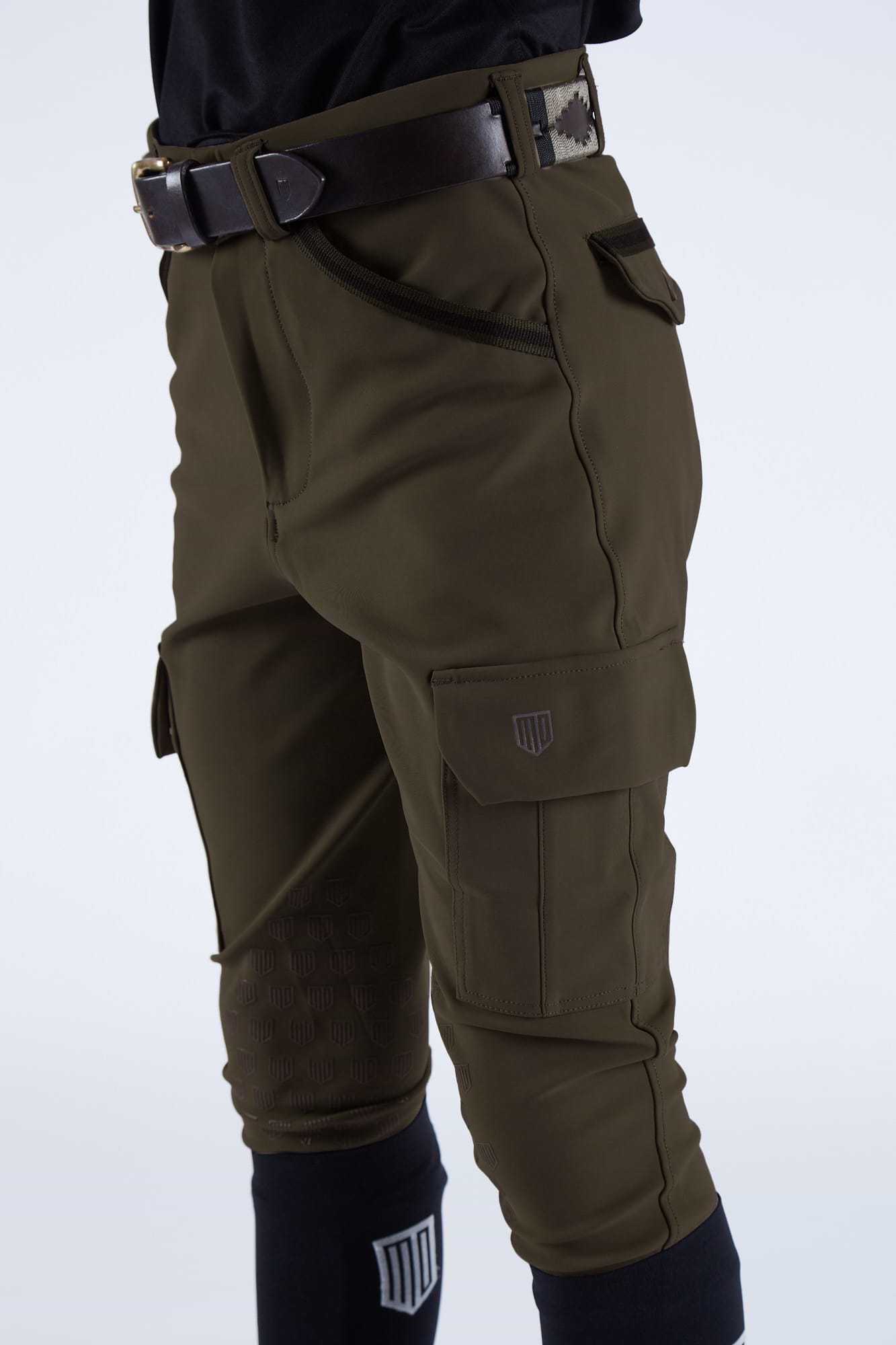 YR Oliver Cargo Breeches