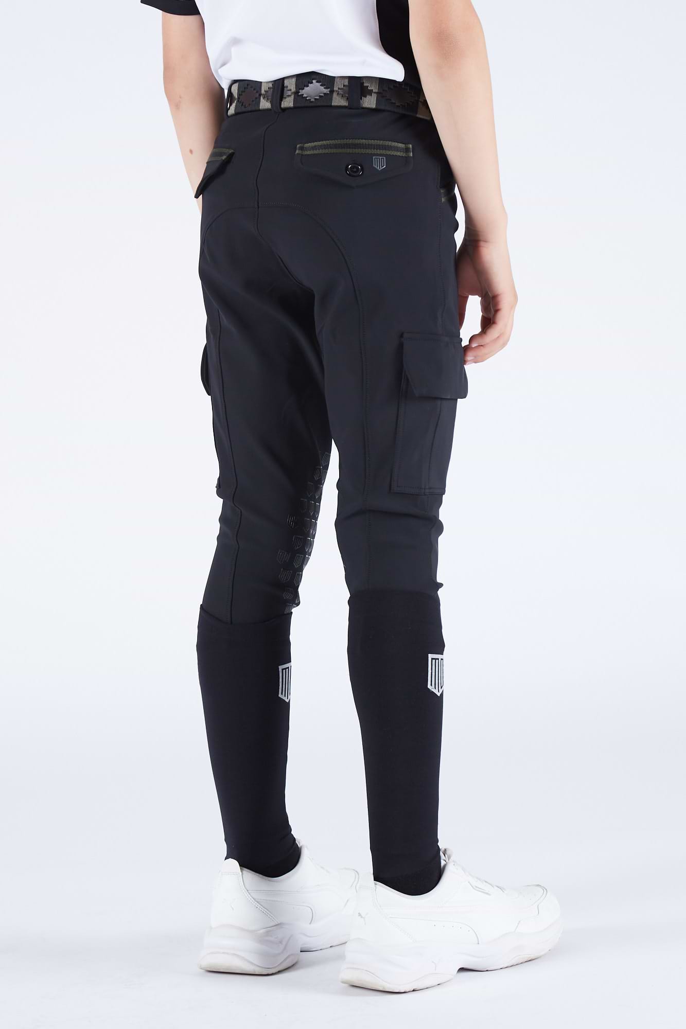 YR Carl Cargo Breeches