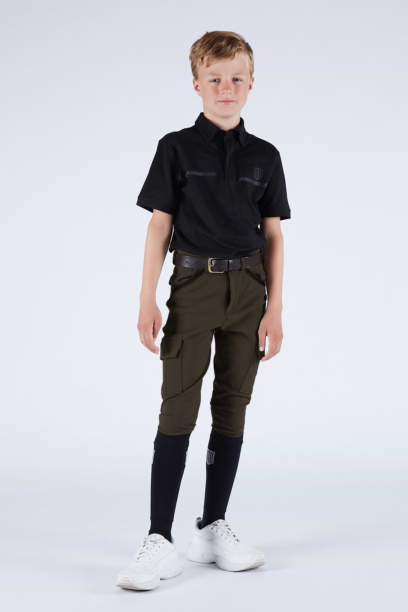 YR Oliver Cargo Breeches