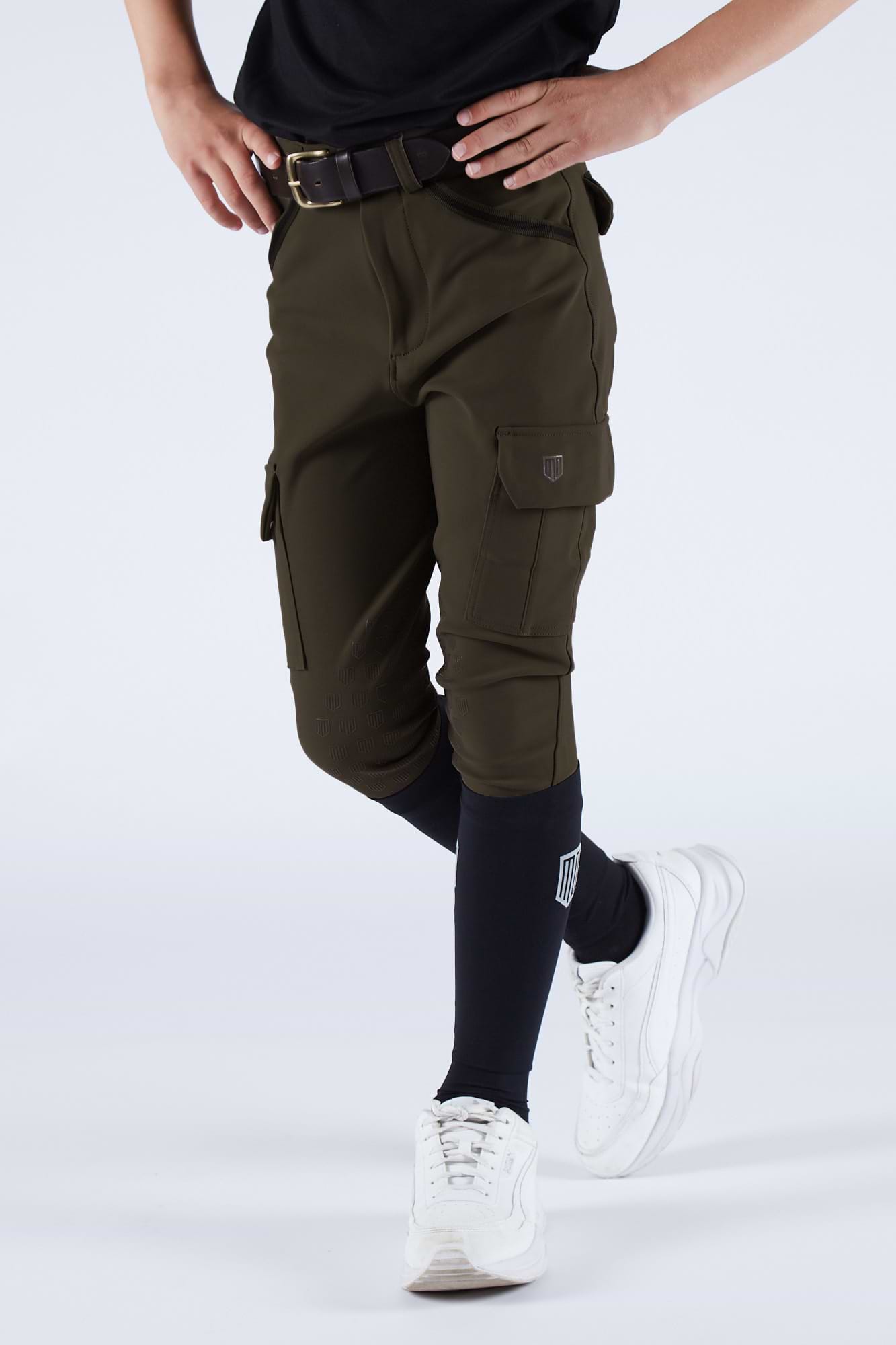 YR Oliver Cargo Breeches