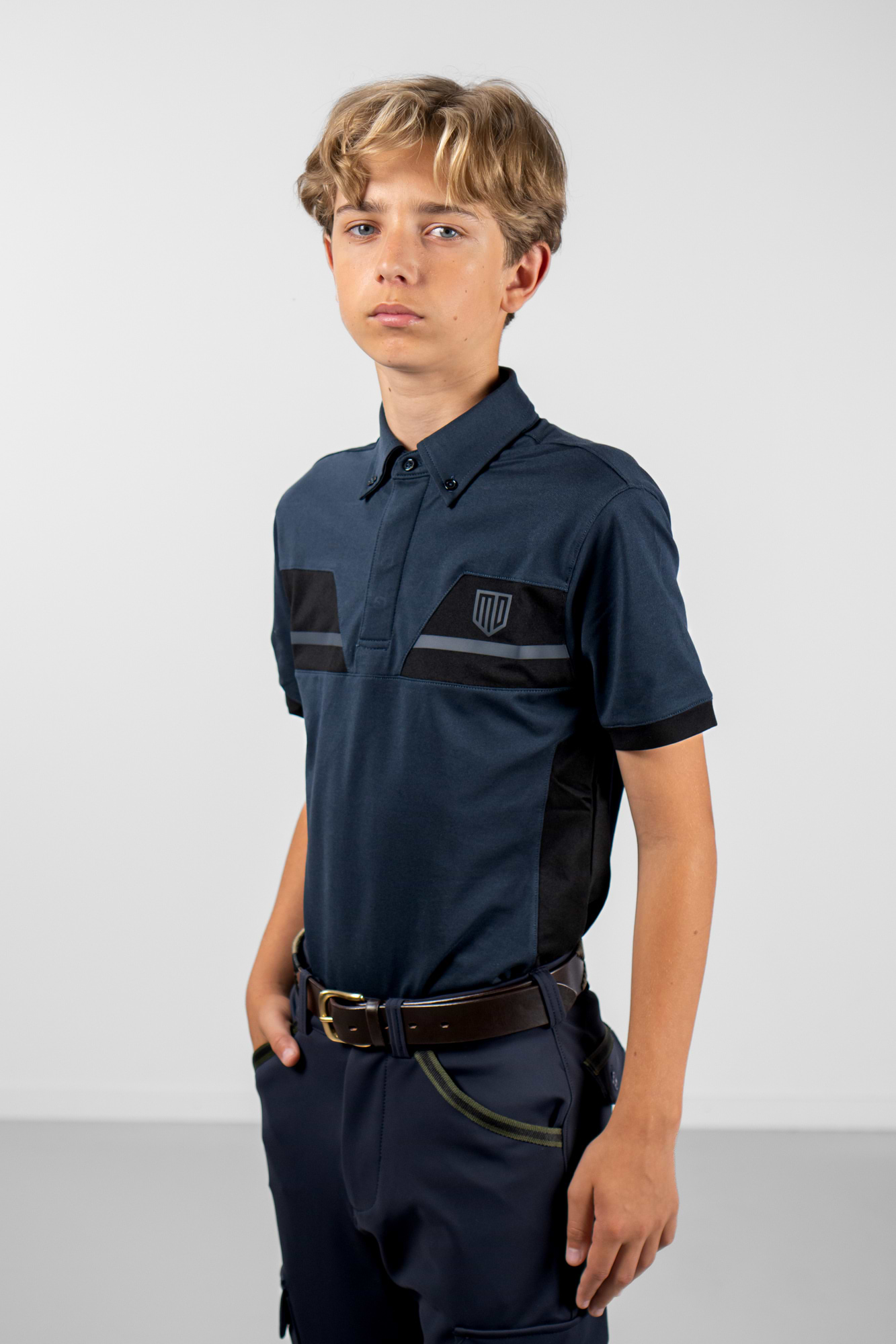 YR Rodger Tech Polo