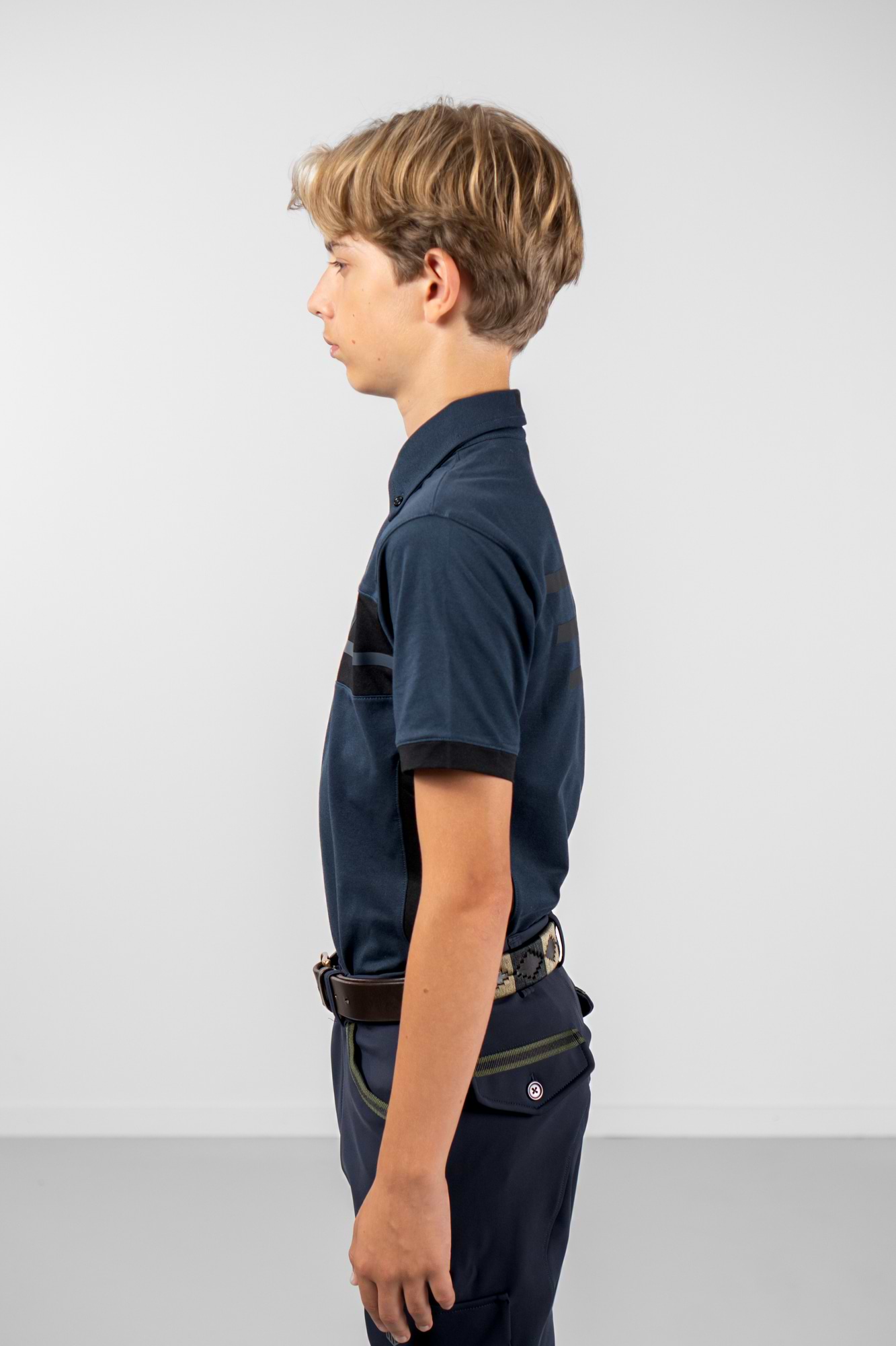 YR Rodger Tech Polo