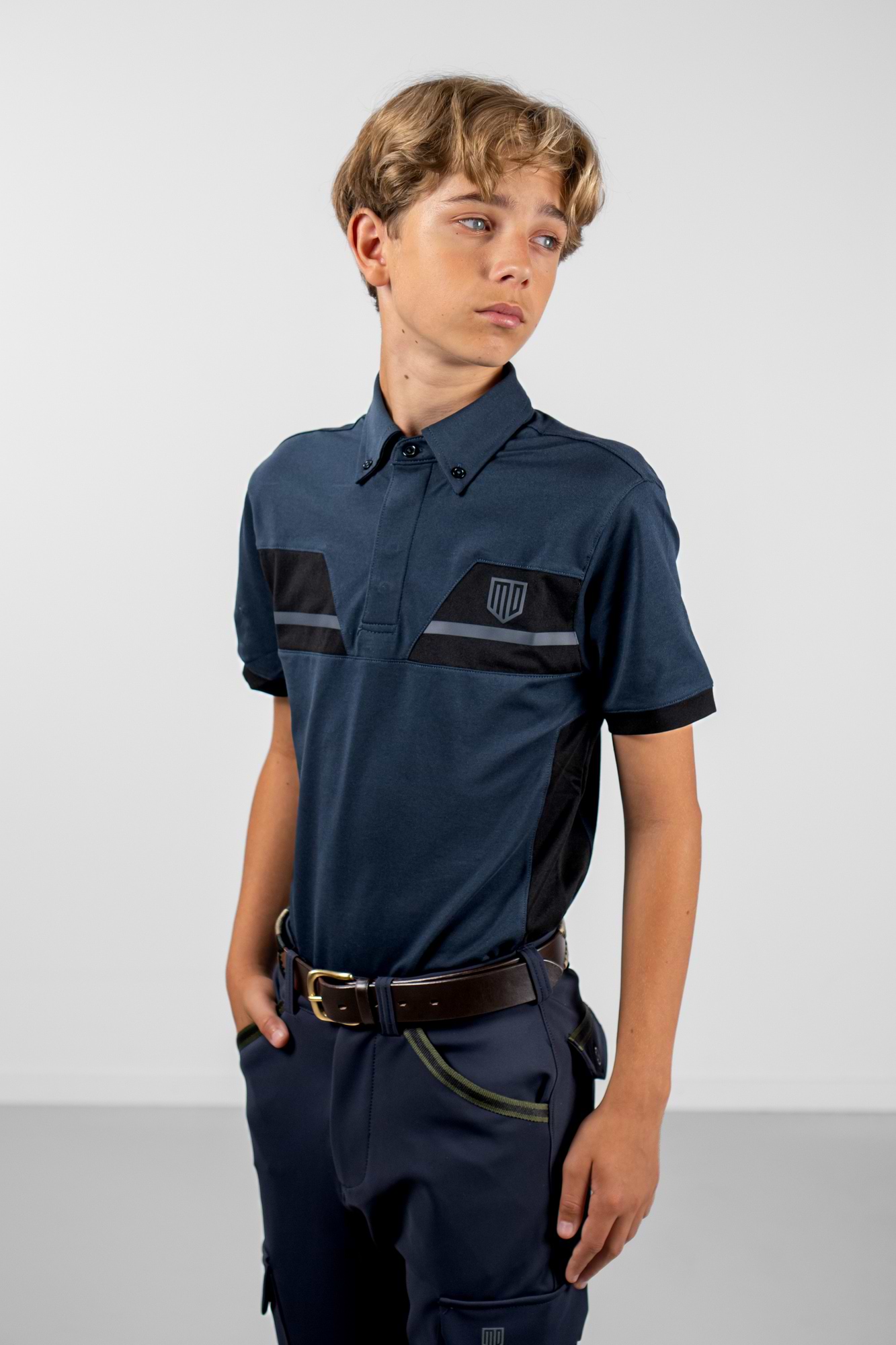 YR Rodger Tech Polo