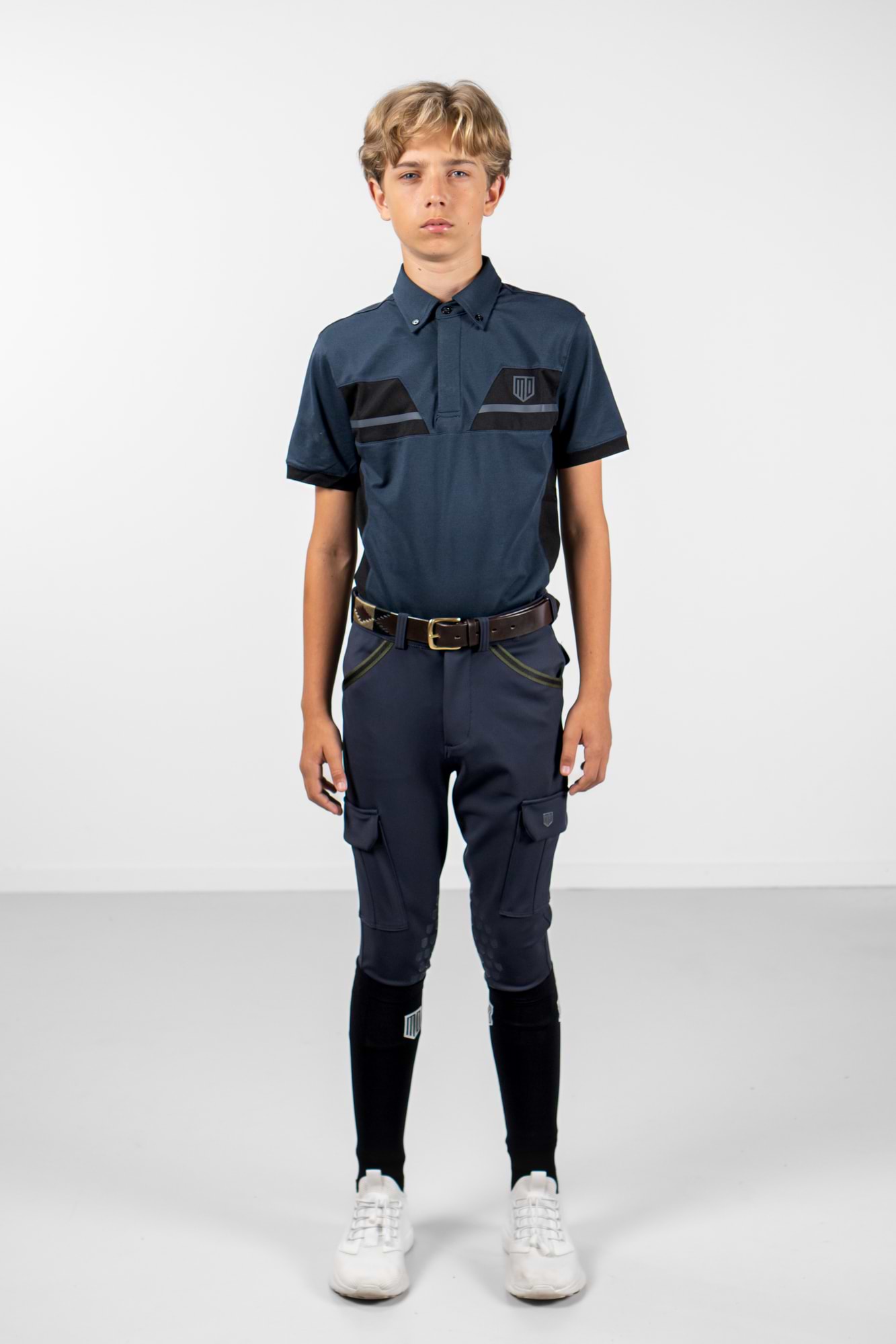 YR Rodger Tech Polo