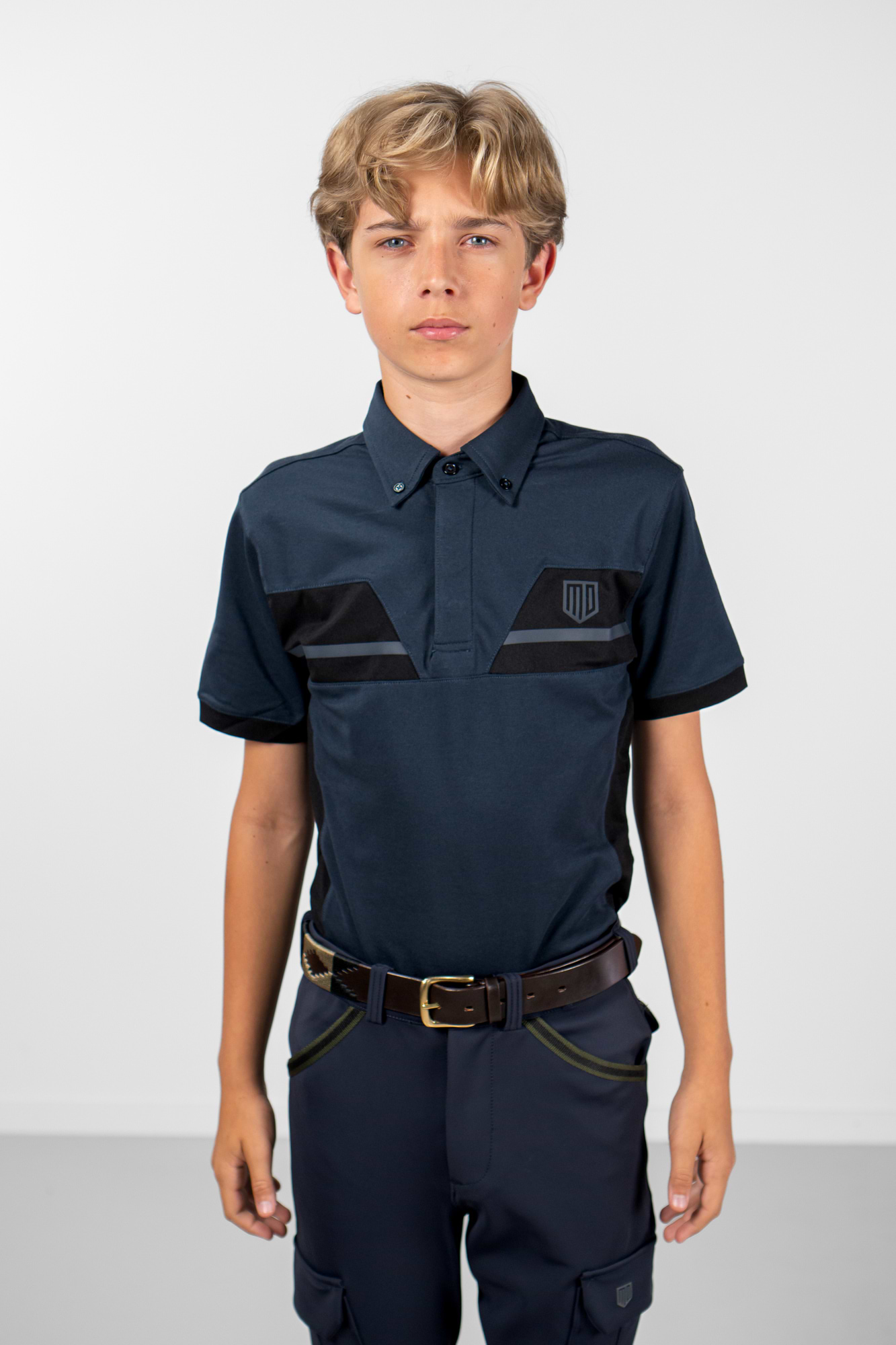 YR Rodger Tech Polo