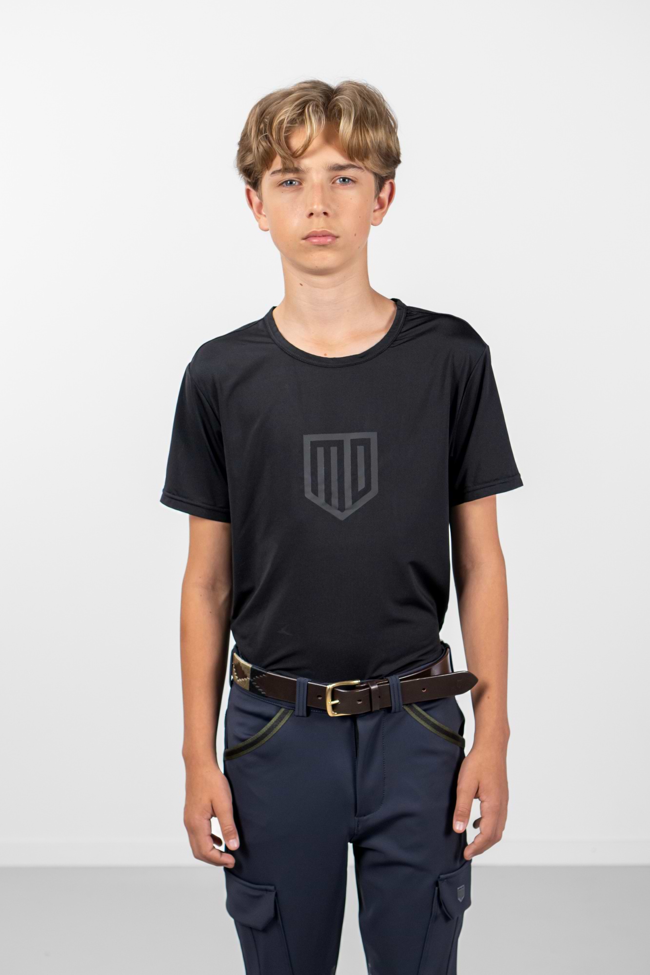 YR Timothy Mesh T-Shirt | Maya Delorez